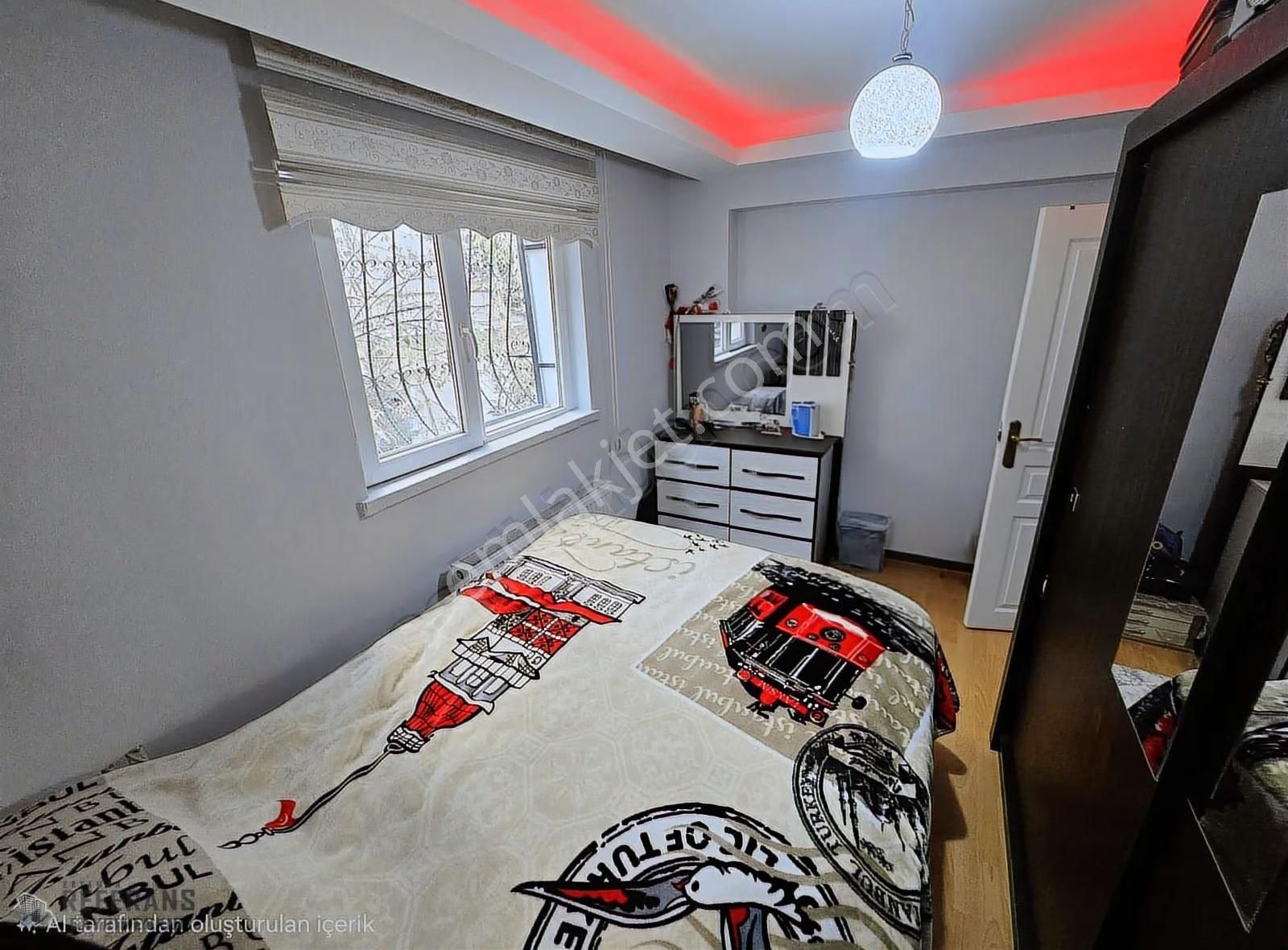 Piyade Mah'de_1544 Cadde_full Yapılı Merkezi Konum Satılık 2+1 - Görsel 20