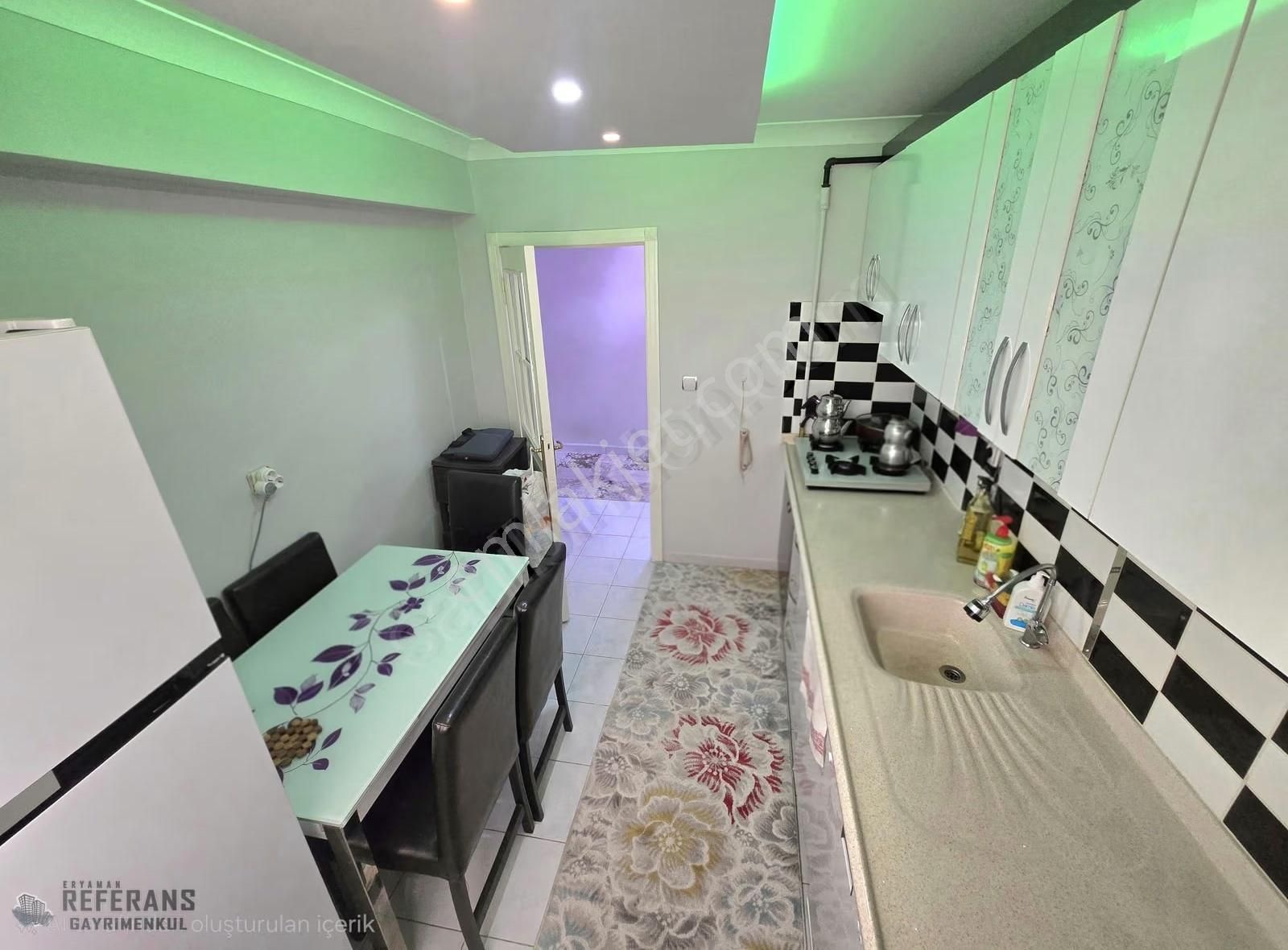 Piyade Mah'de_1544 Cadde_full Yapılı Merkezi Konum Satılık 2+1 - Görsel 23