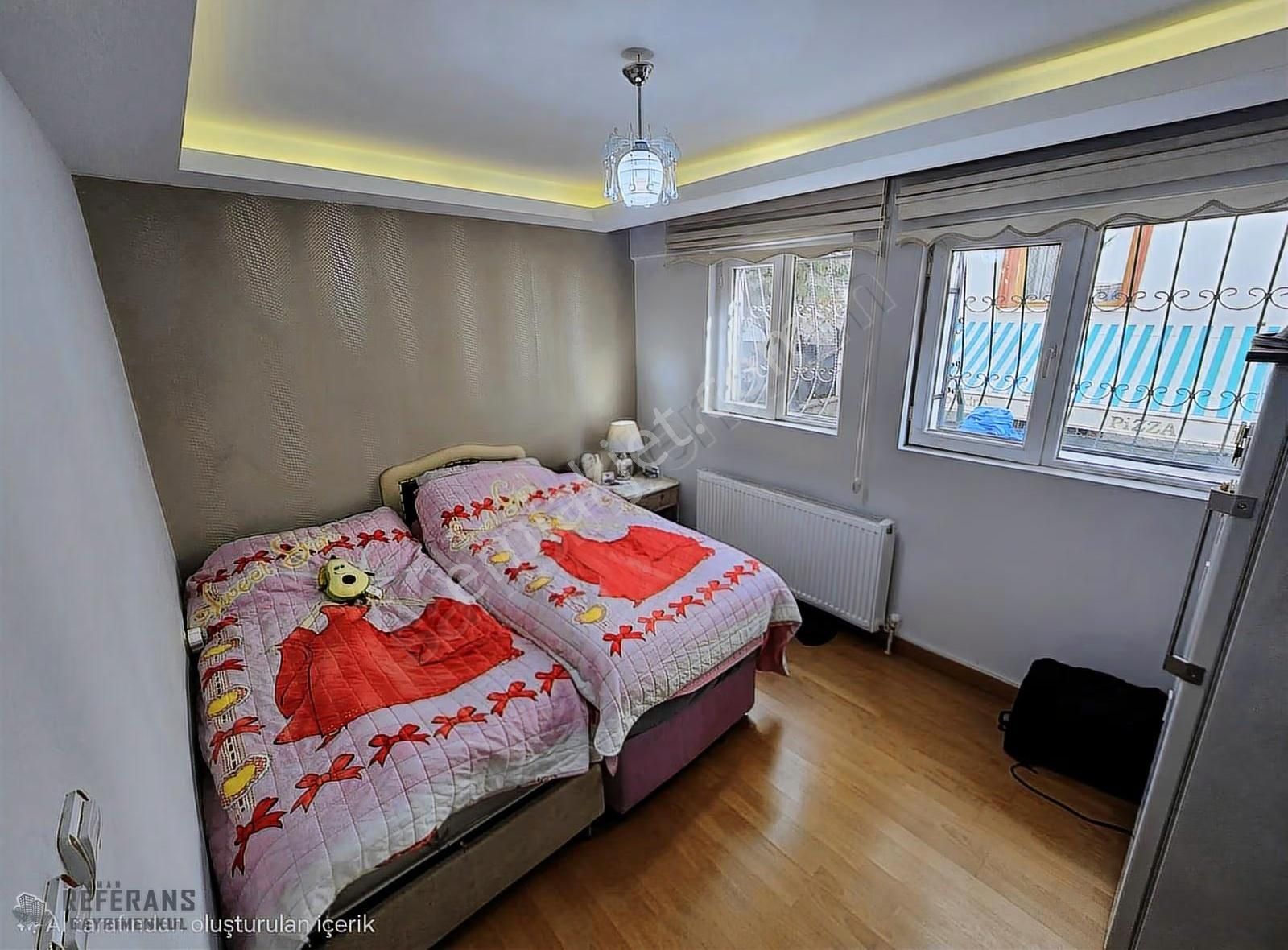 Piyade Mah'de_1544 Cadde_full Yapılı Merkezi Konum Satılık 2+1 - Görsel 11