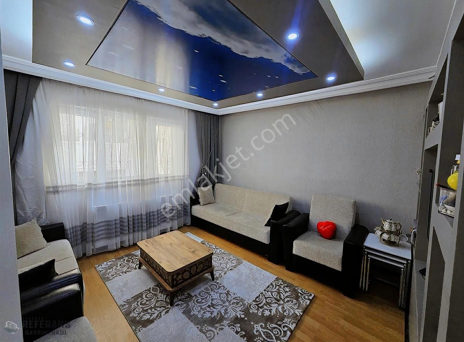 Piyade Mah'de_1544 Cadde_full Yapılı Merkezi Konum Satılık 2+1