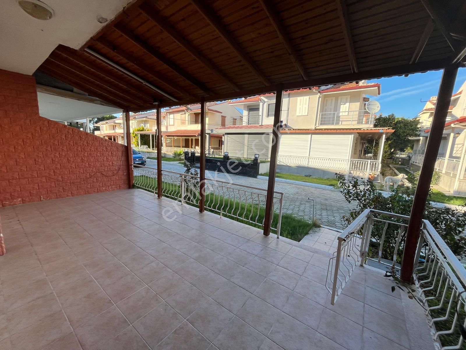 Kuşadası Sahilde Plaja Yakın 3+1 Satılık Dubleks Yazlık - Görsel 31