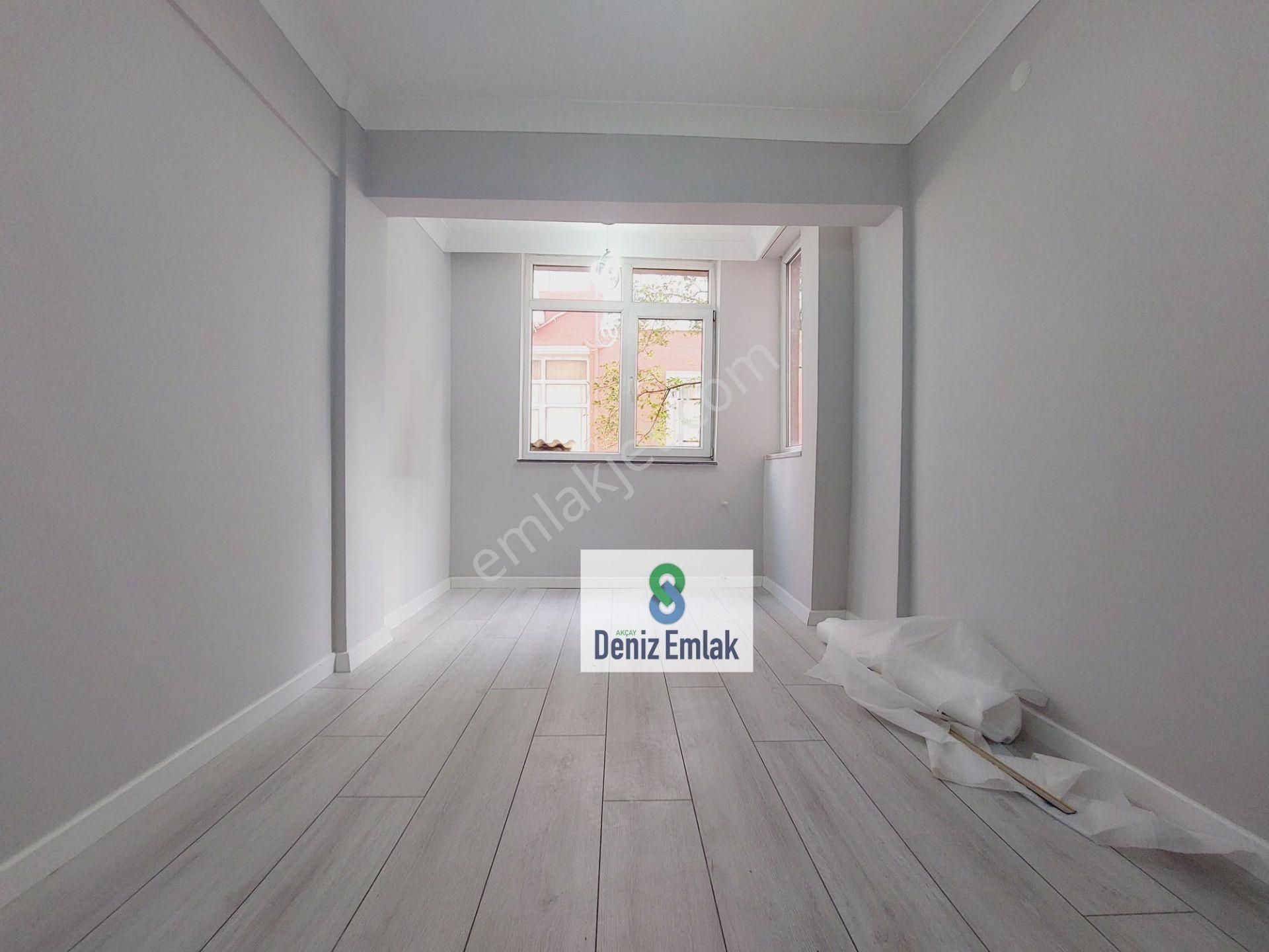 Denizden Akçay Sarıkızda Masrafsız Bahçe Kullanımlı Satılık 2+1 Daire. - Görsel 22
