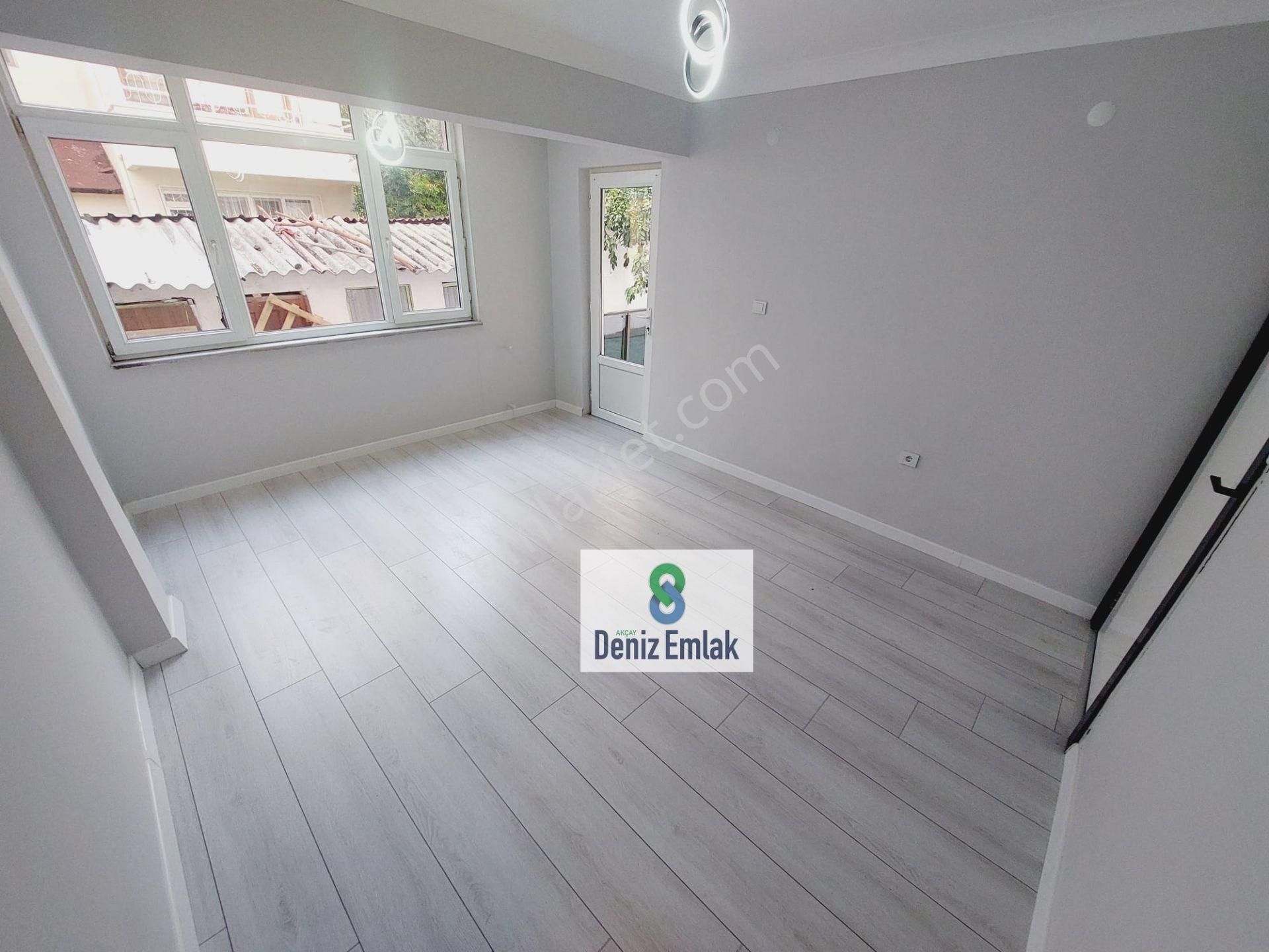 Denizden Akçay Sarıkızda Masrafsız Bahçe Kullanımlı Satılık 2+1 Daire. - Görsel 10