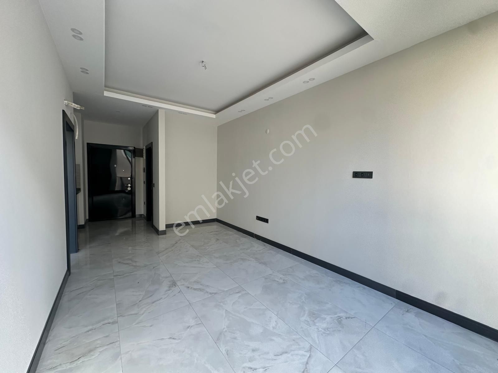 Alanya Adliye Karşısı'nda Çevre Yolu Cepheli Kiralık 1+1 Ofis - Görsel 6