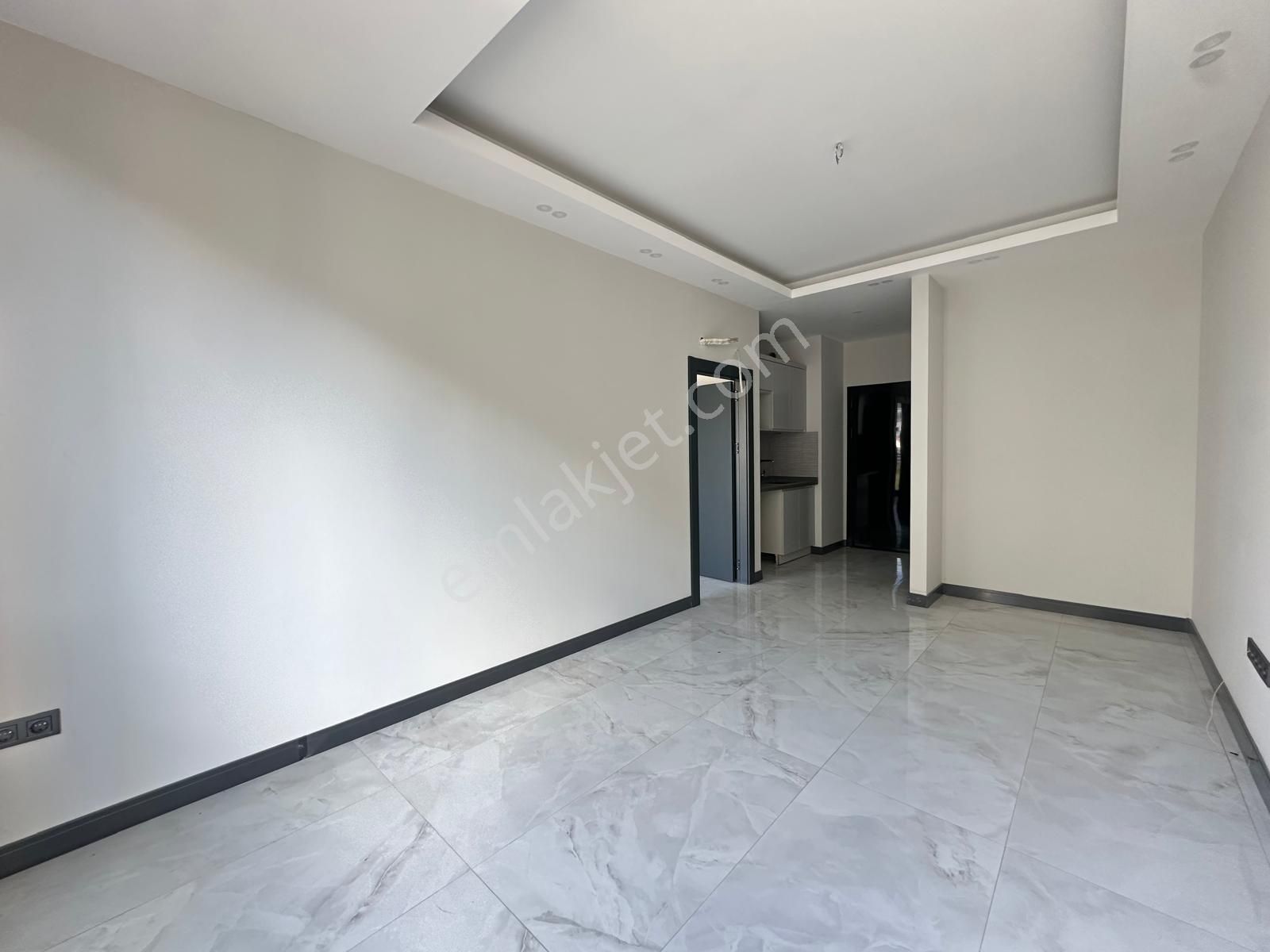 Alanya Adliye Karşısı'nda Çevre Yolu Cepheli Kiralık 1+1 Ofis - Görsel 5