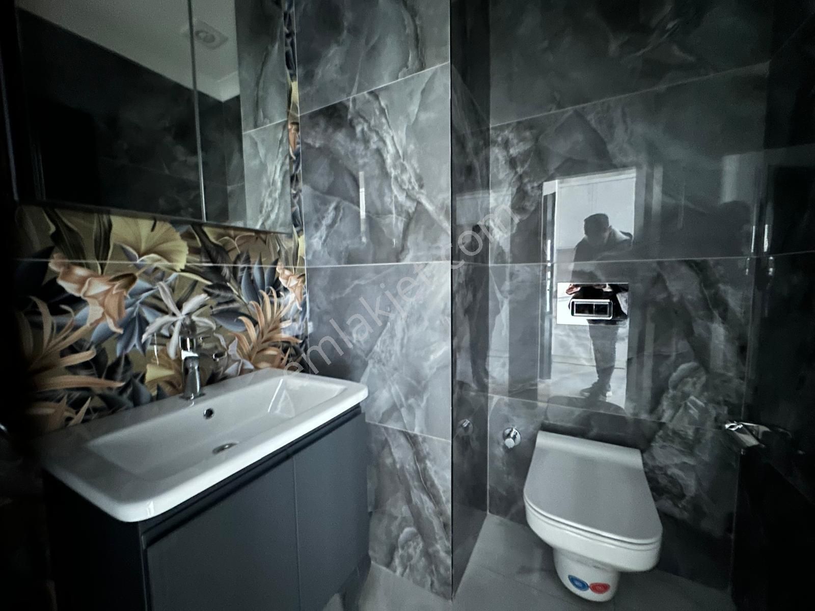 Alanya Adliye Karşısı'nda Çevre Yolu Cepheli Kiralık 1+1 Ofis - Görsel 19