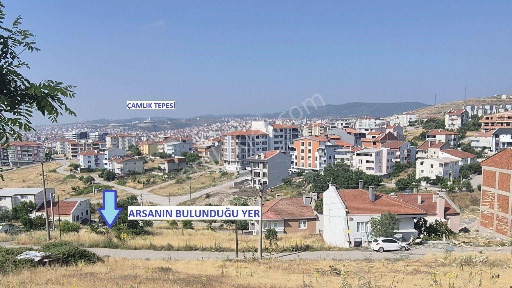 El/ya'dan Toygar Mah. Köşe Parsel 400 M2 6 Adet 2+1 / 3+1e Uygun - Görsel 3