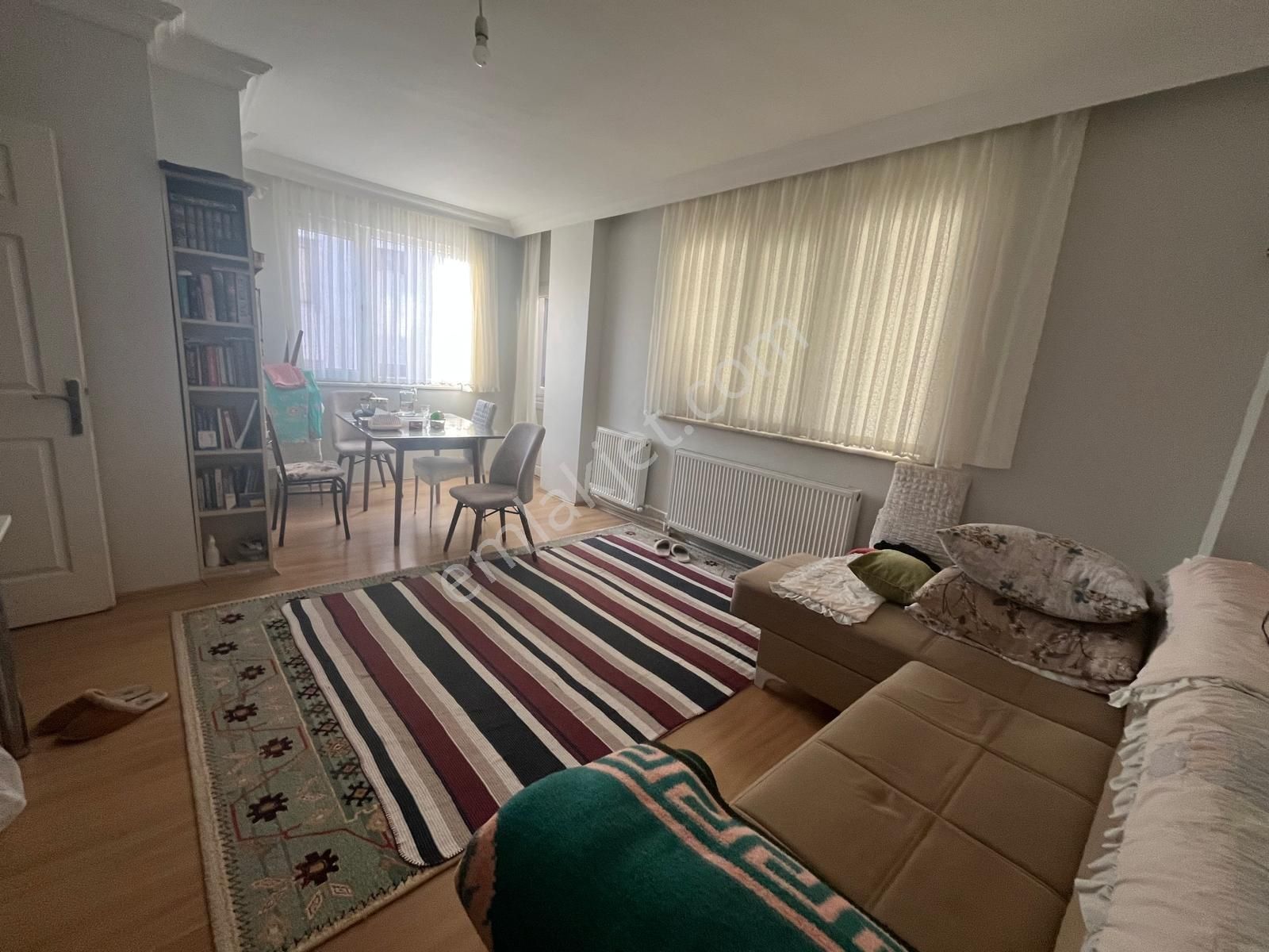 Tatlıkuyu Vatan Bilgisayar Yanı 2+1 İskanl Ön Cephe Fırsat Daire - Görsel 12