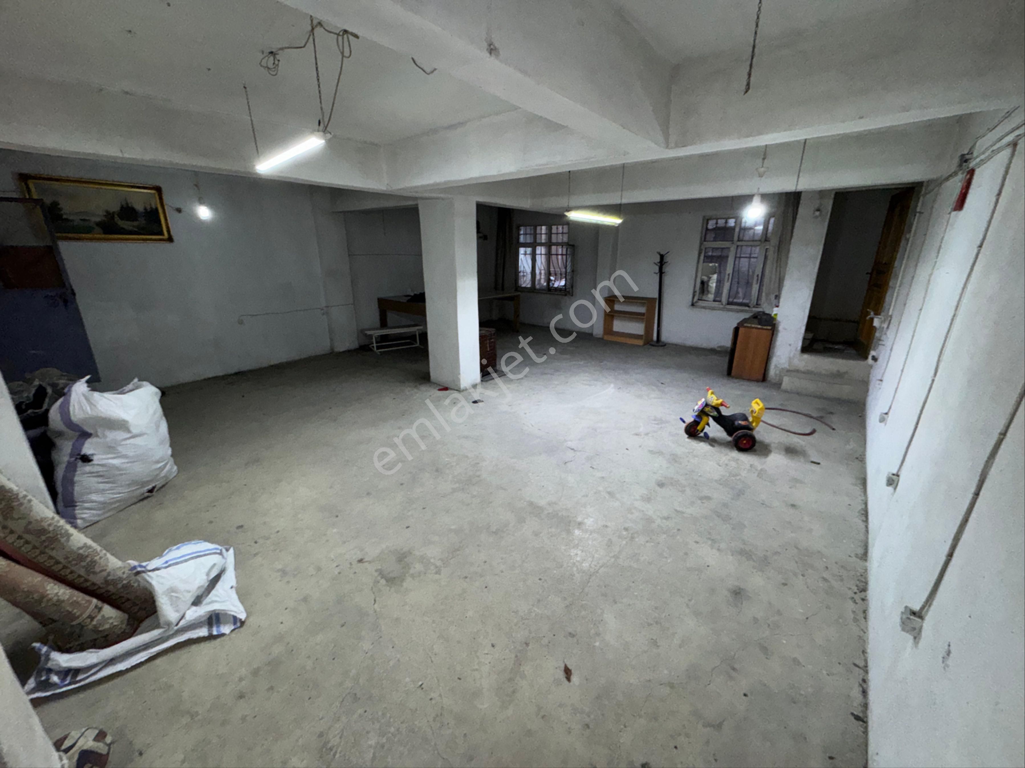 Zafer Yapı Gayrimenkulden Kiralıkbodrum Dükkan 70m2 Sanayielektrikli İstanbul Sultangazi Cebecimahde - Görsel 5