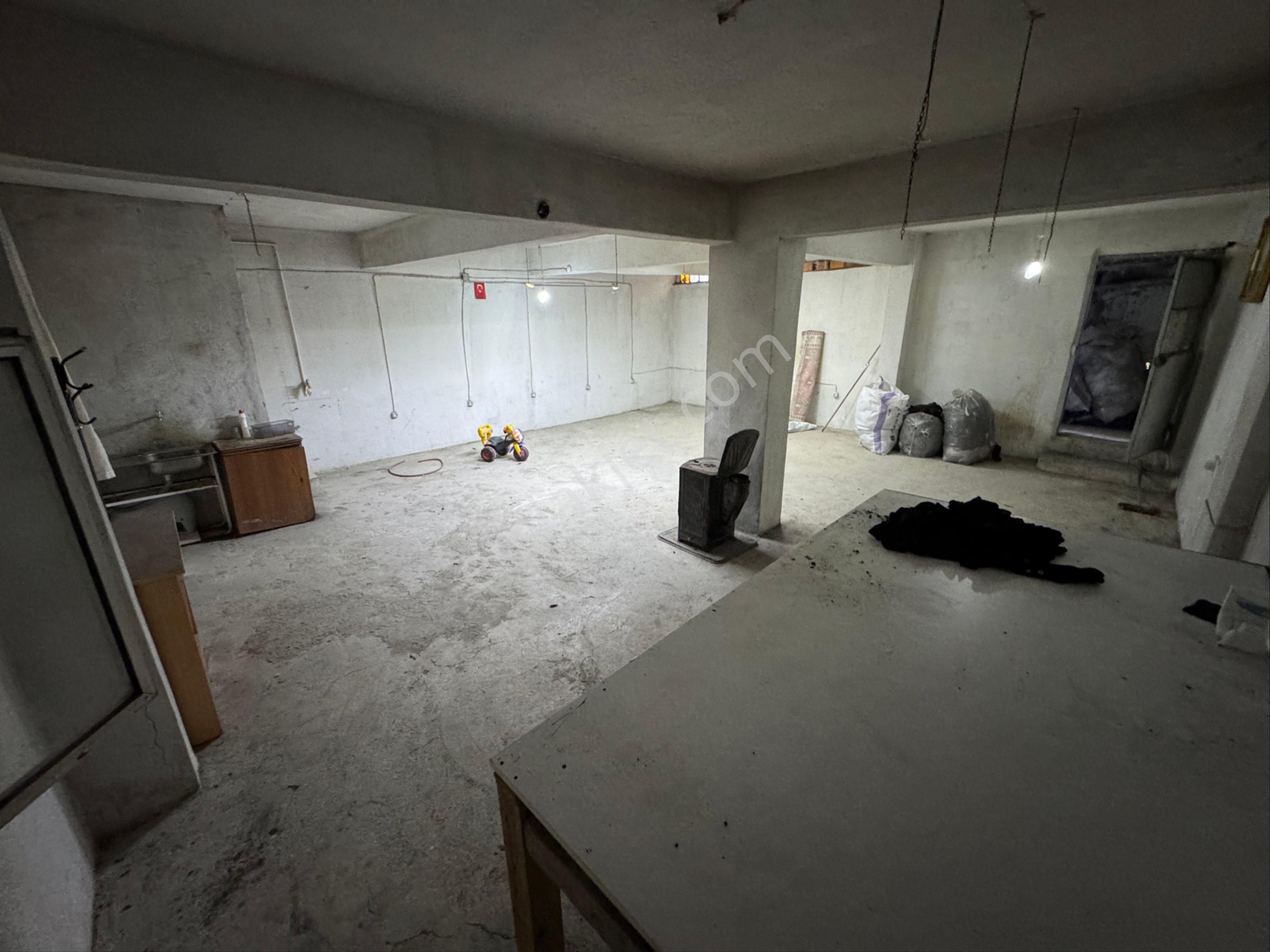 Zafer Yapı Gayrimenkulden Kiralıkbodrum Dükkan 70m2 Sanayielektrikli İstanbul Sultangazi Cebecimahde - Görsel 7