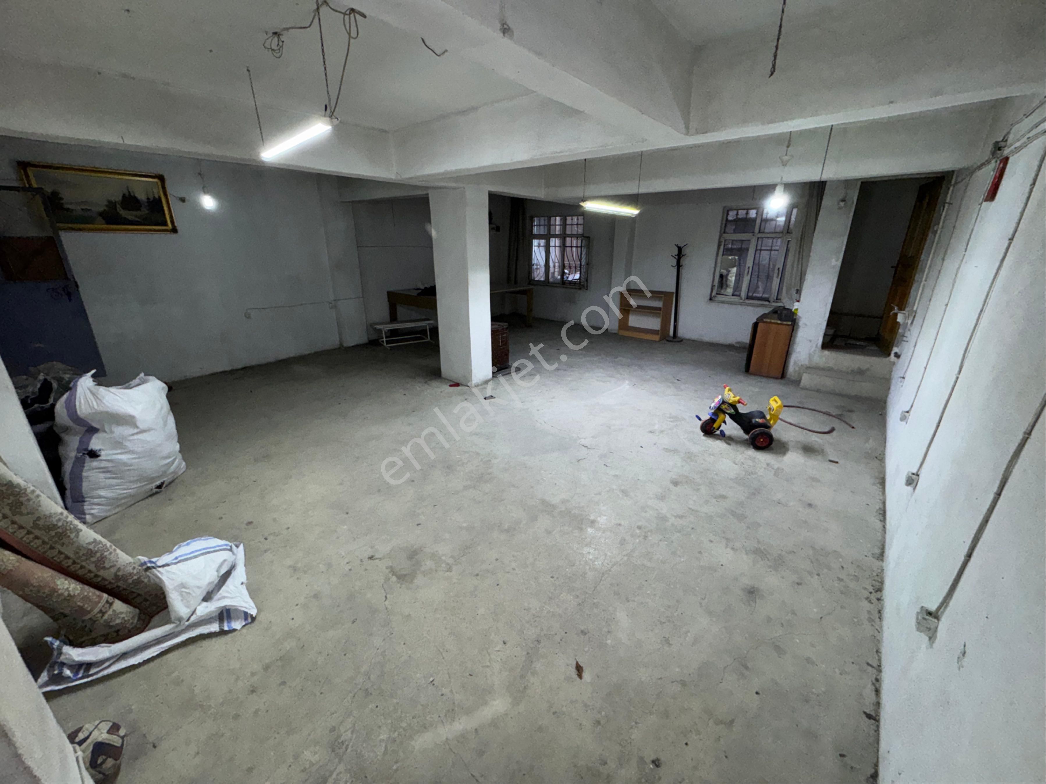 Zafer Yapı Gayrimenkulden Kiralıkbodrum Dükkan 70m2 Sanayielektrikli İstanbul Sultangazi Cebecimahde - Görsel 9