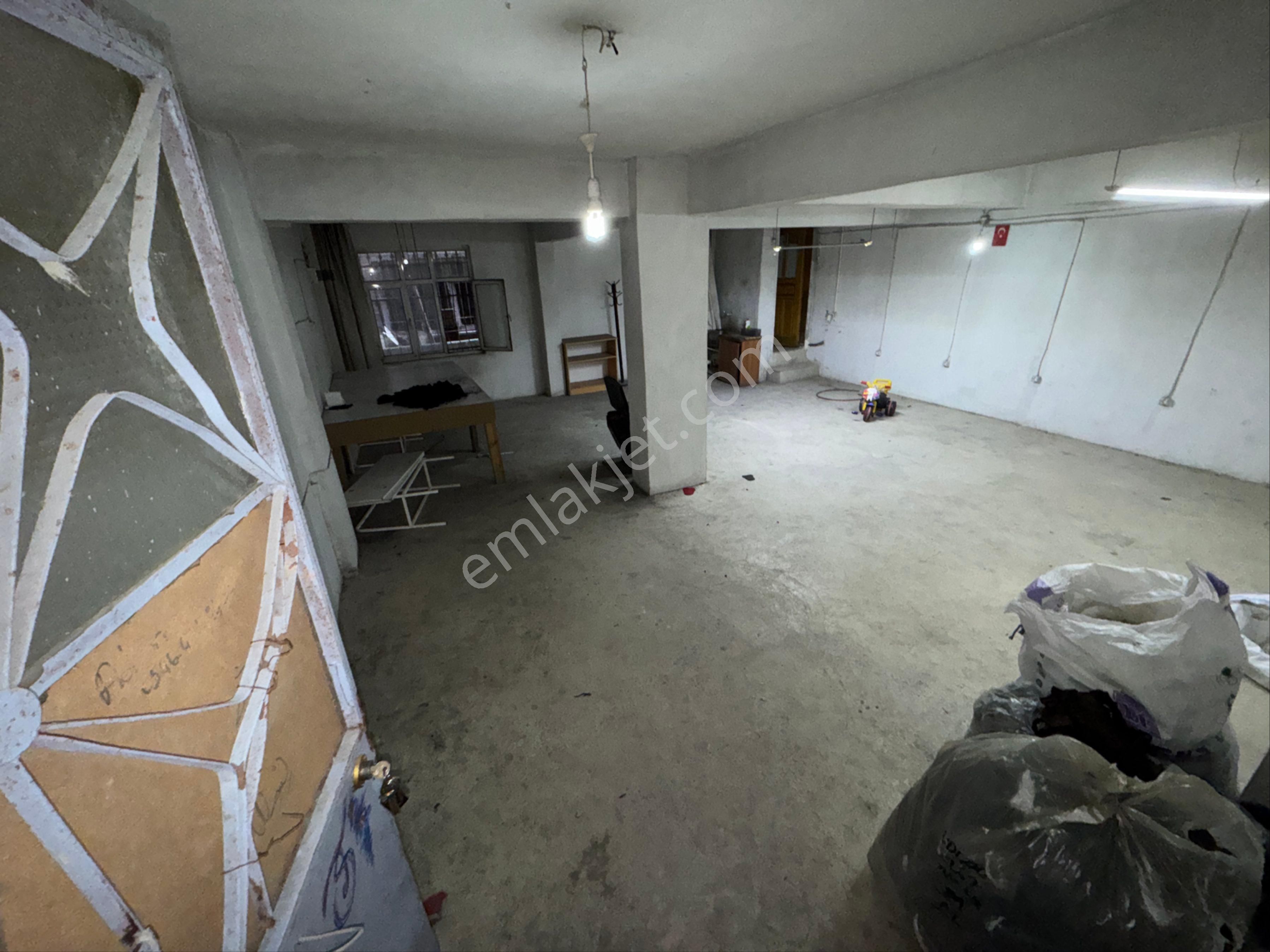 Zafer Yapı Gayrimenkulden Kiralıkbodrum Dükkan 70m2 Sanayielektrikli İstanbul Sultangazi Cebecimahde - Görsel 6