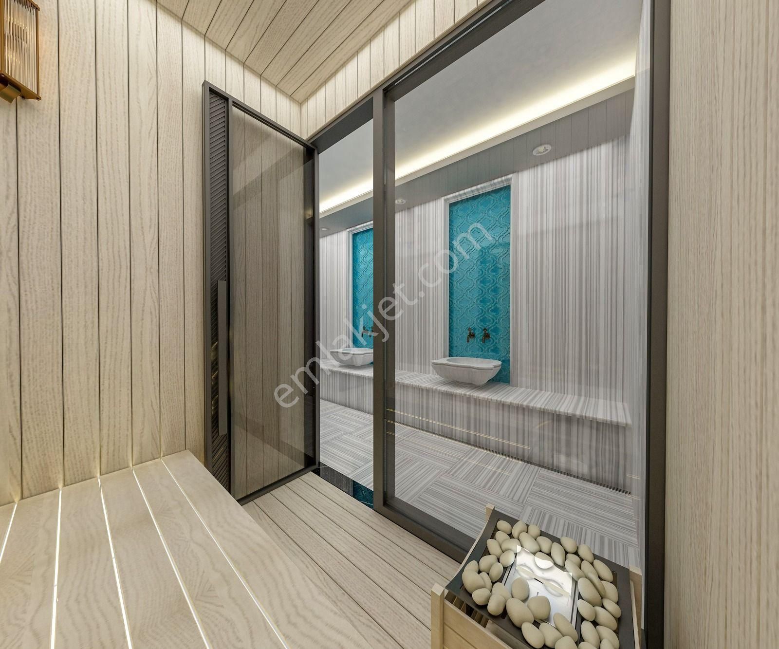 Kuşadası'nda Merkeze Yakın Özel Havuzlu Sıfır Villa - Görsel 11