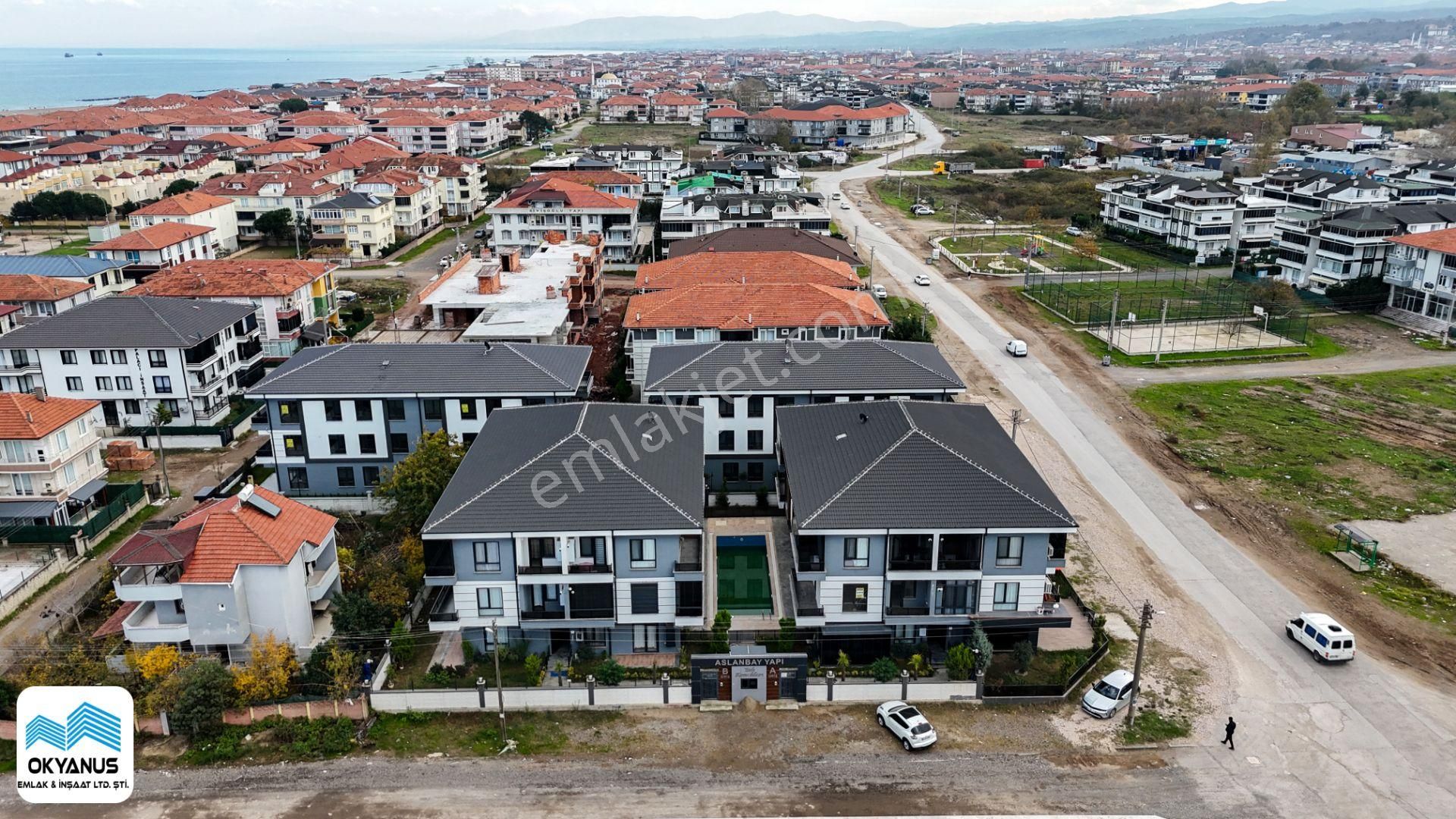Sakarya Karasu’da Havuzlu Sitede Satılık Geniş 2+1 Daire - Görsel 3