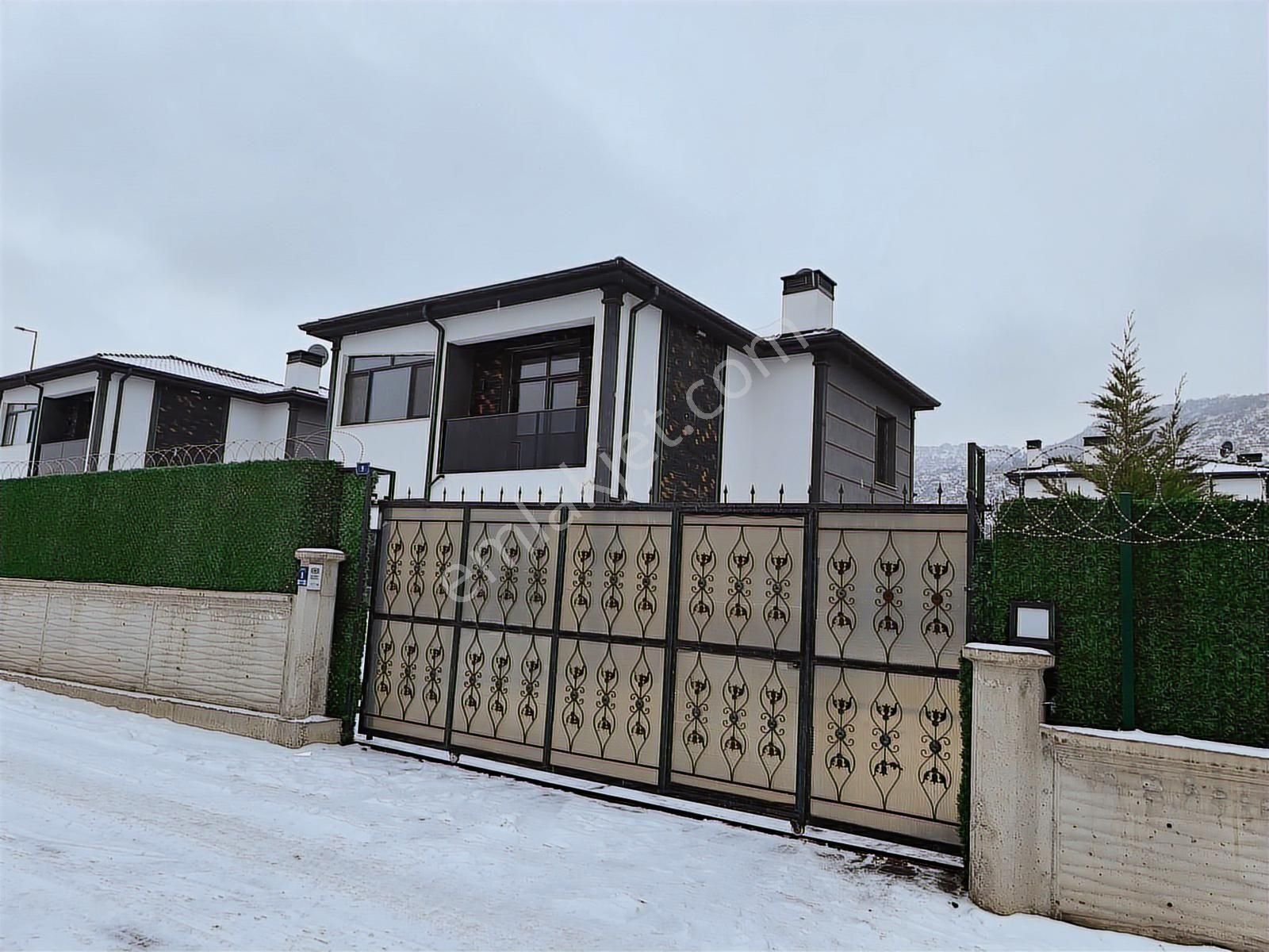 Altınoluk Da Karşıyaka Villaları 5+1 Satılık Lux Villa - Görsel 32