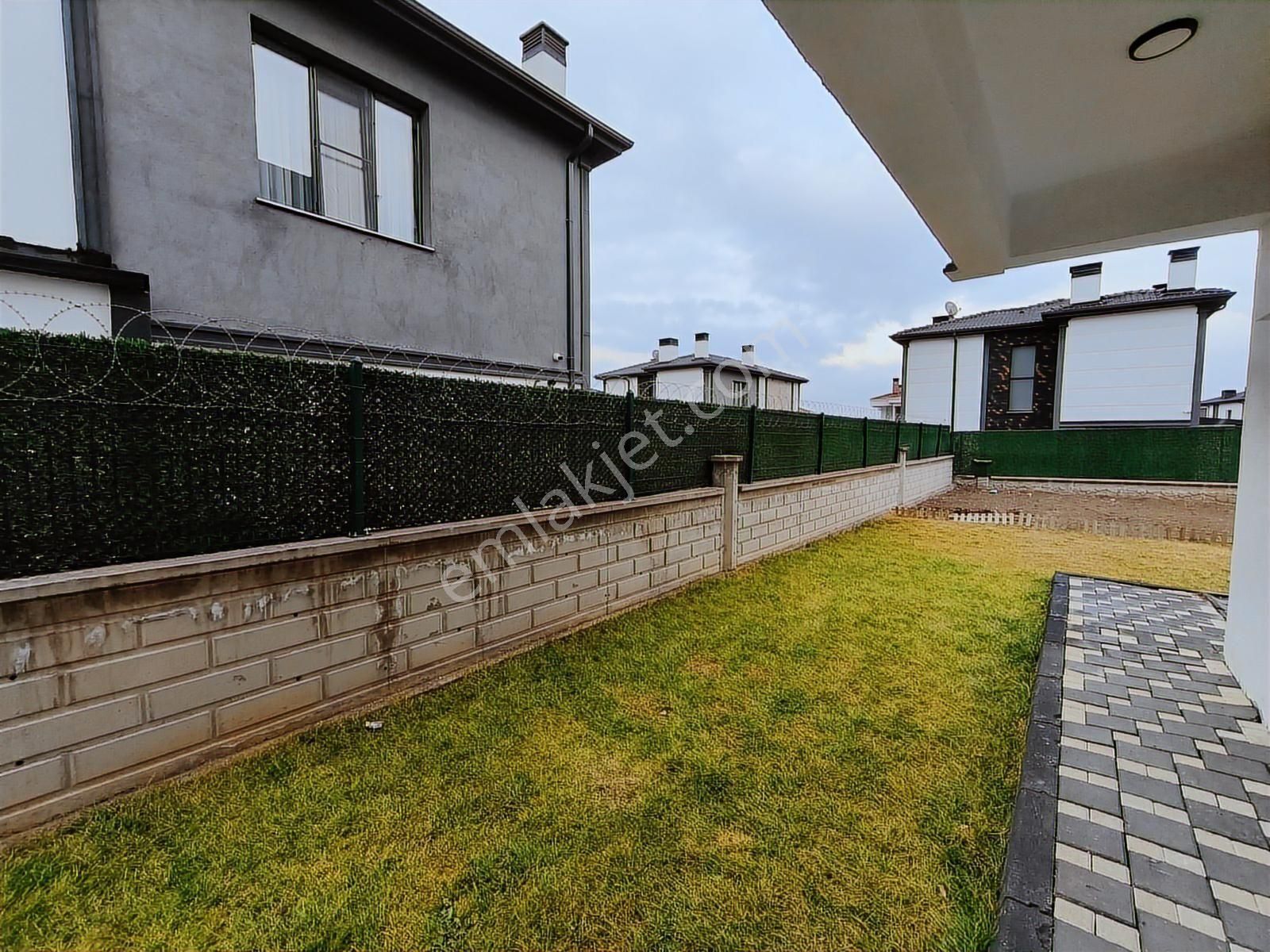 Altınoluk Da Karşıyaka Villaları 5+1 Satılık Lux Villa - Görsel 14