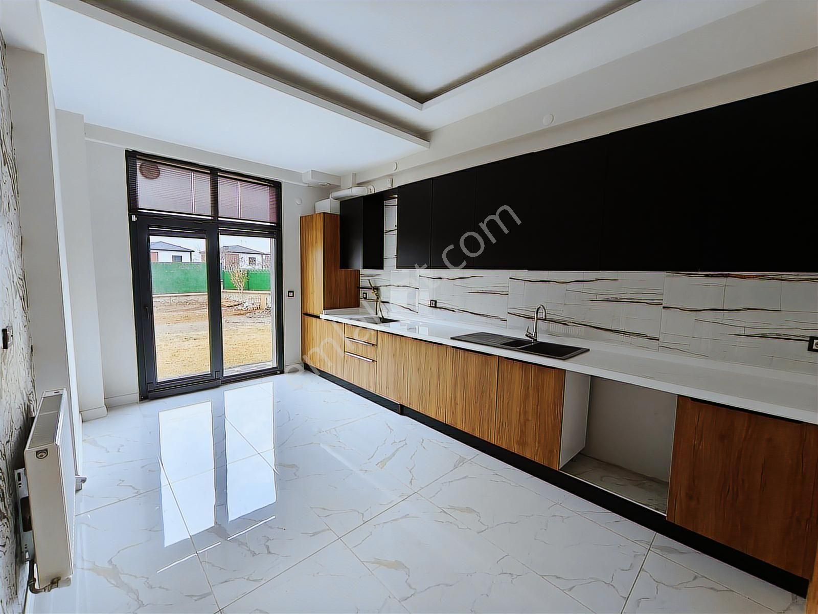 Altınoluk Da Karşıyaka Villaları 5+1 Satılık Lux Villa - Görsel 15