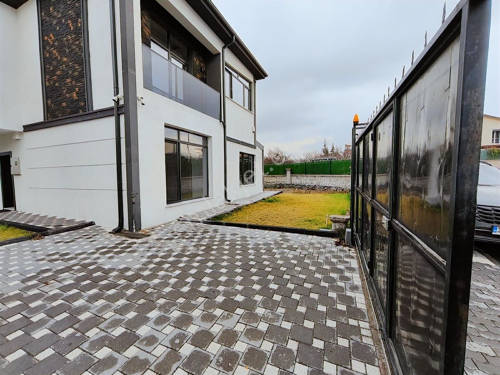 Altınoluk Da Karşıyaka Villaları 5+1 Satılık Lux Villa - Görsel 11