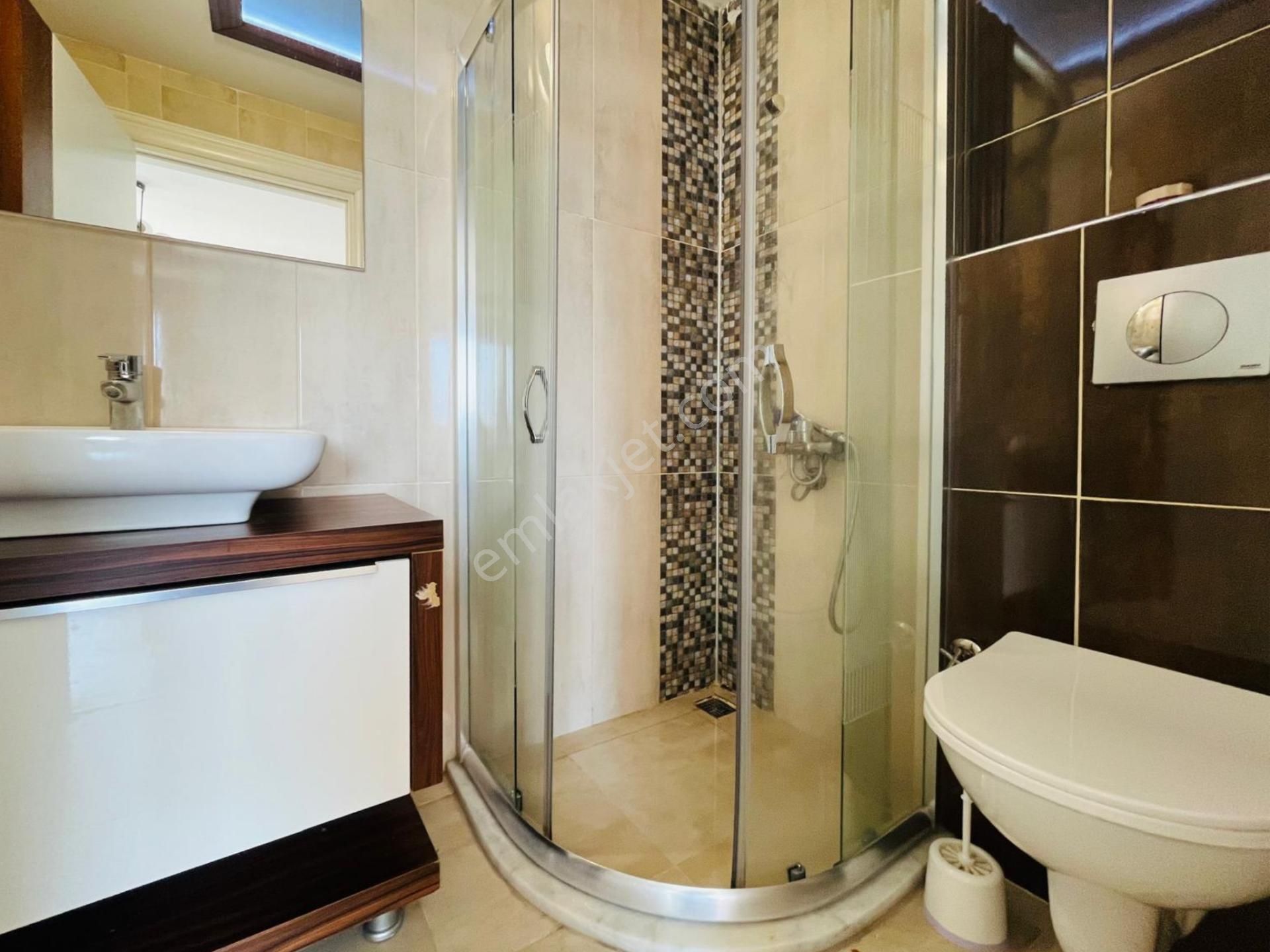 Ethereal'den Kaleköy Mah.'de Site İçi Lüks Kombili 2,5+1 Kiralık - Görsel 6