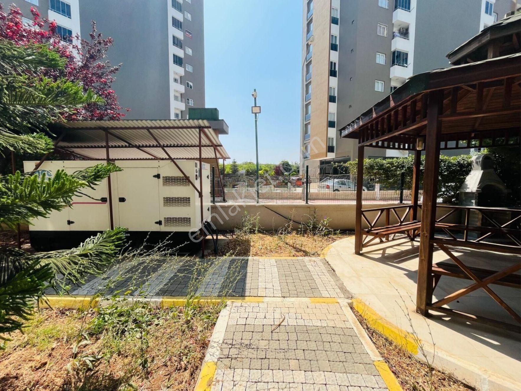 Ethereal'den Kaleköy Mah.'de Site İçi Lüks Kombili 2,5+1 Kiralık - Görsel 2