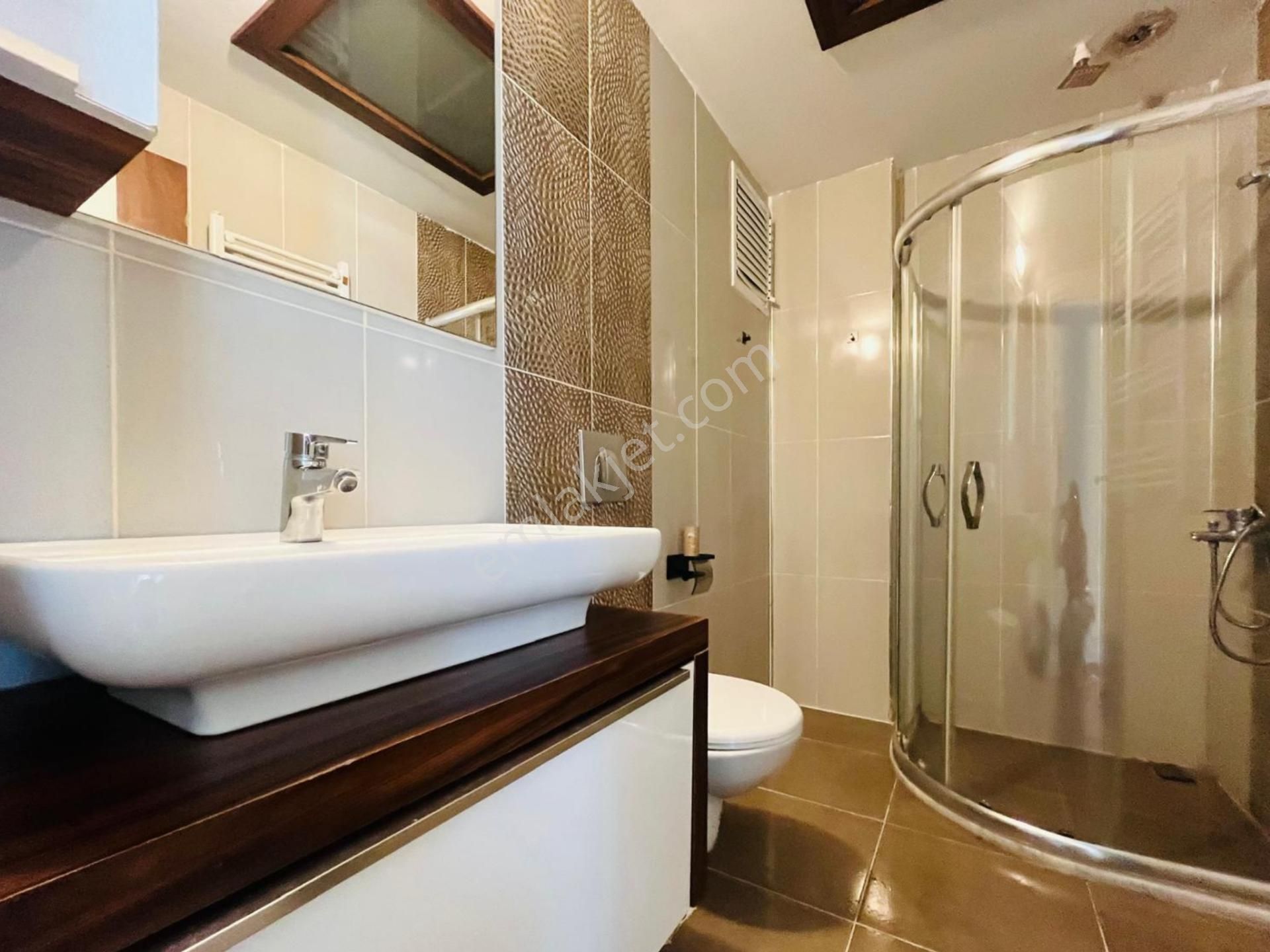 Ethereal'den Kaleköy Mah.'de Site İçi Lüks Kombili 2,5+1 Kiralık - Görsel 11