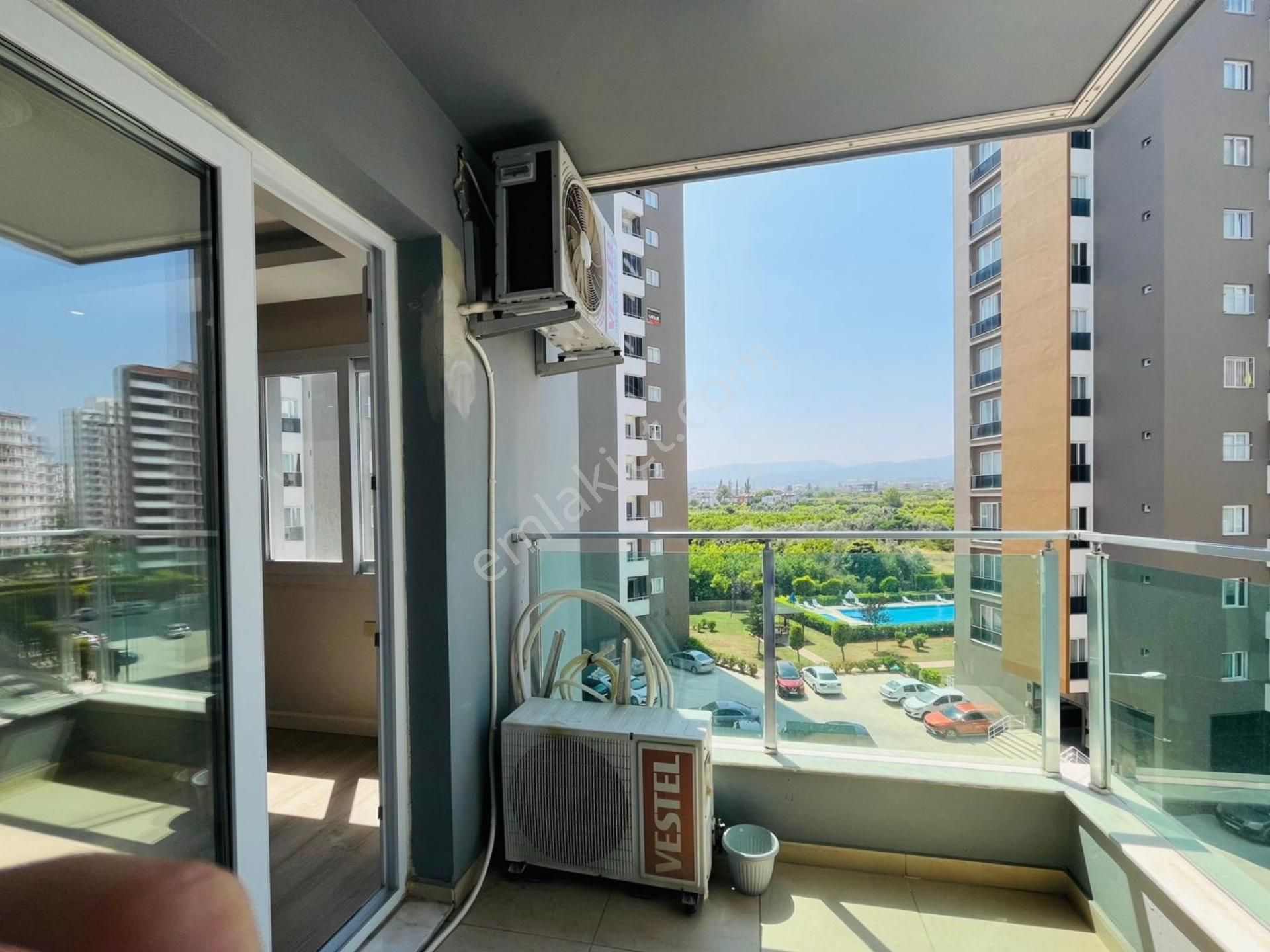 Ethereal'den Kaleköy Mah.'de Site İçi Lüks Kombili 2,5+1 Kiralık - Görsel 20