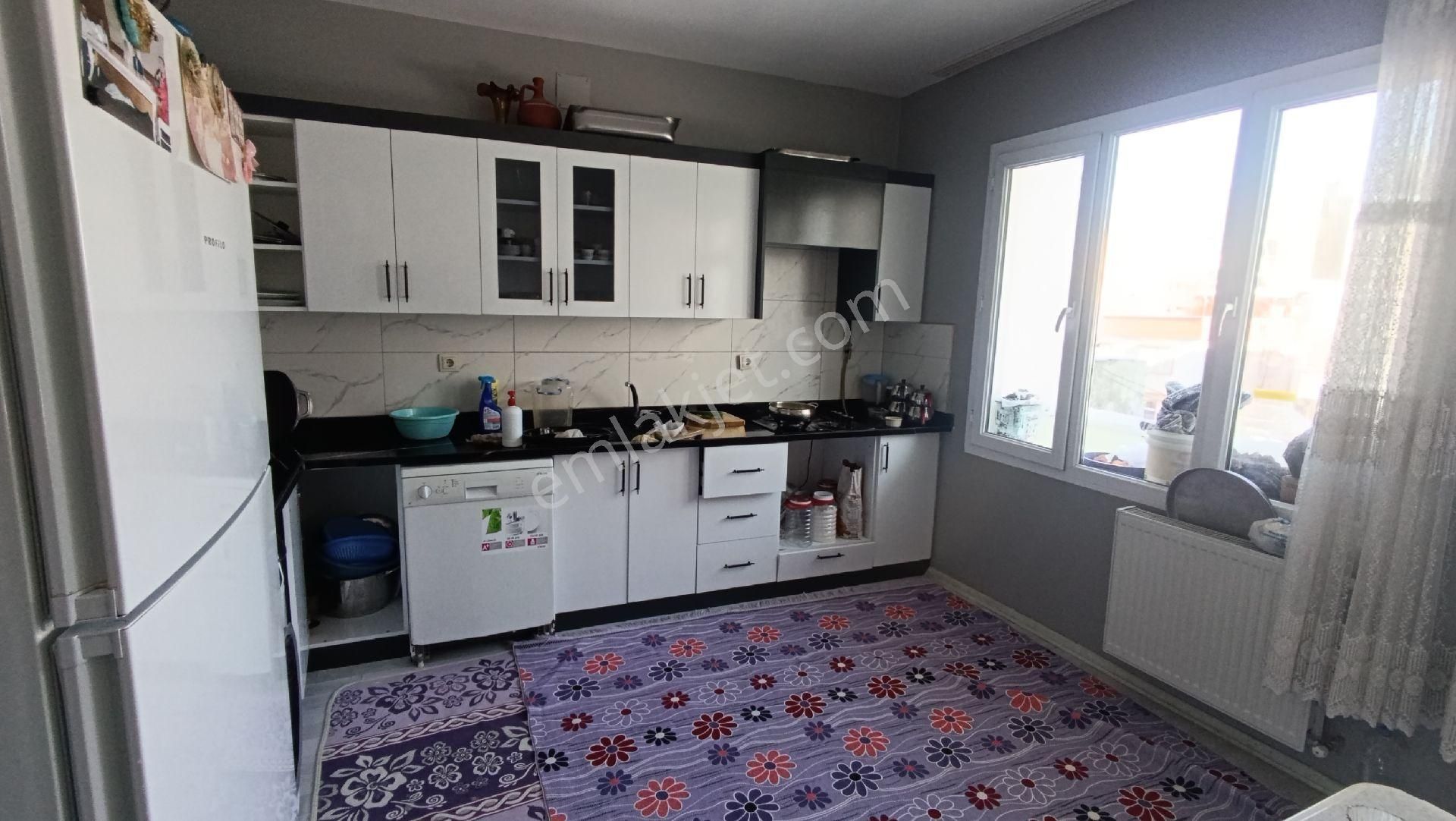 Çağdaş Mh De 3+1 Kattan Bölme Daire - Görsel 13