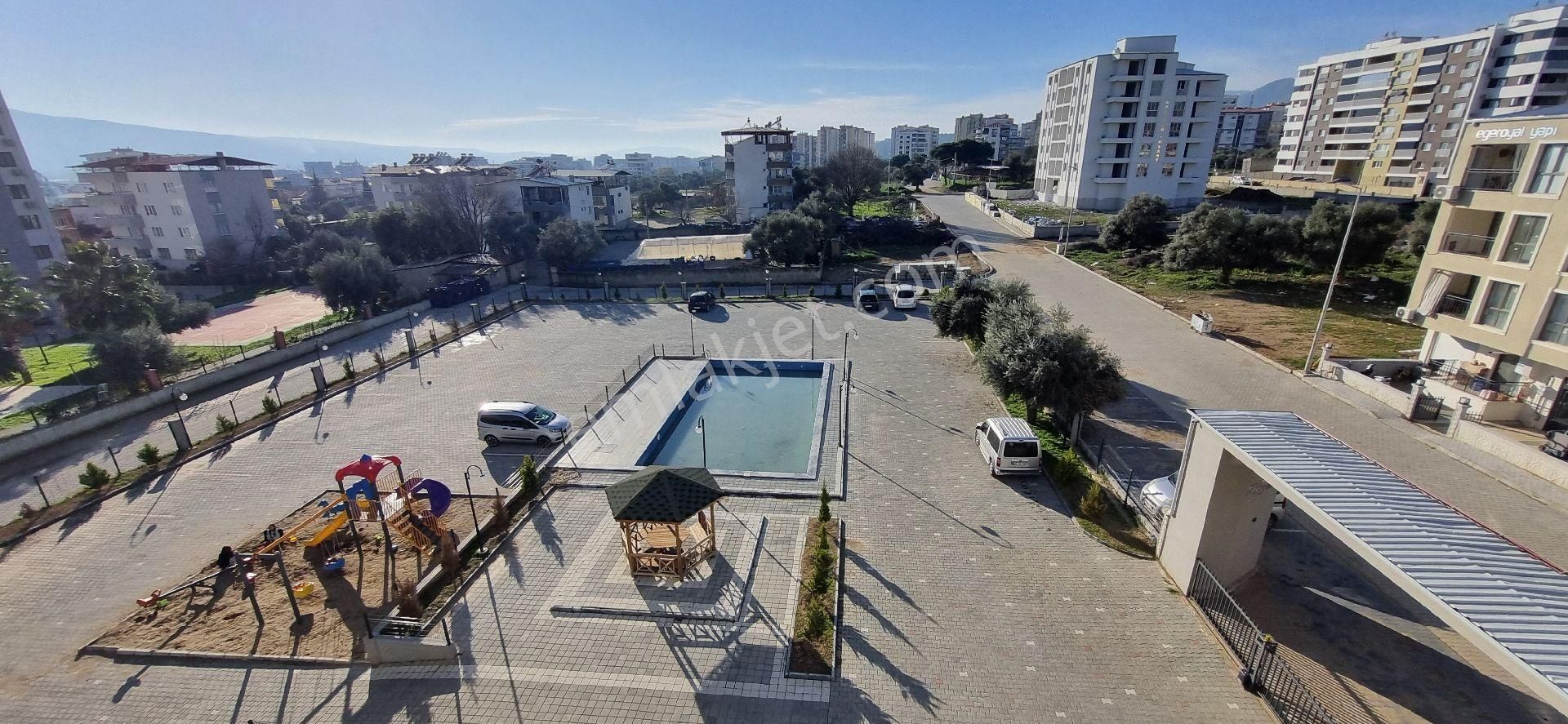Aydın Nazilli Yöntem Emlaktan Pınarbaşı Mahallesinde Doğalgazlı Kiralık 3+1 Sıfır Daire - Görsel 34