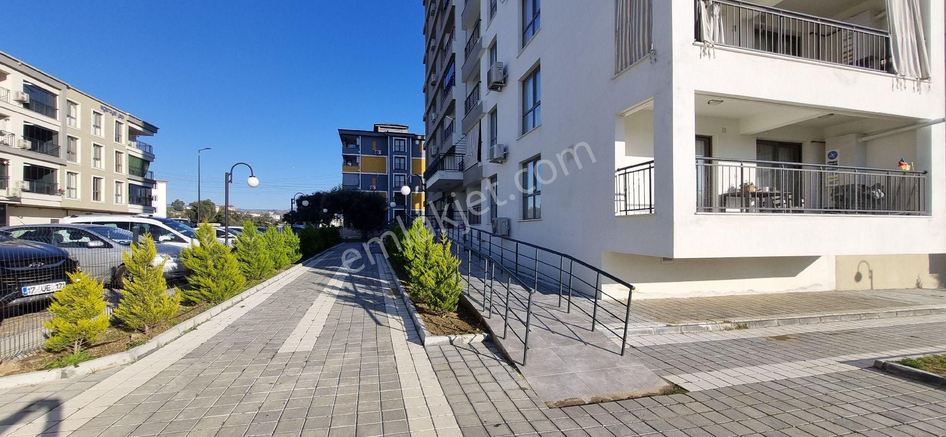 Aydın Nazilli Yöntem Emlaktan Pınarbaşı Mahallesinde Doğalgazlı Kiralık 3+1 Sıfır Daire - Görsel 4