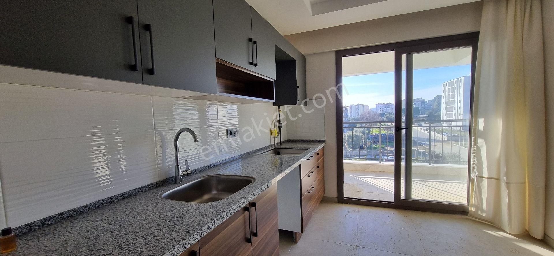 Aydın Nazilli Yöntem Emlaktan Pınarbaşı Mahallesinde Doğalgazlı Kiralık 3+1 Sıfır Daire - Görsel 8