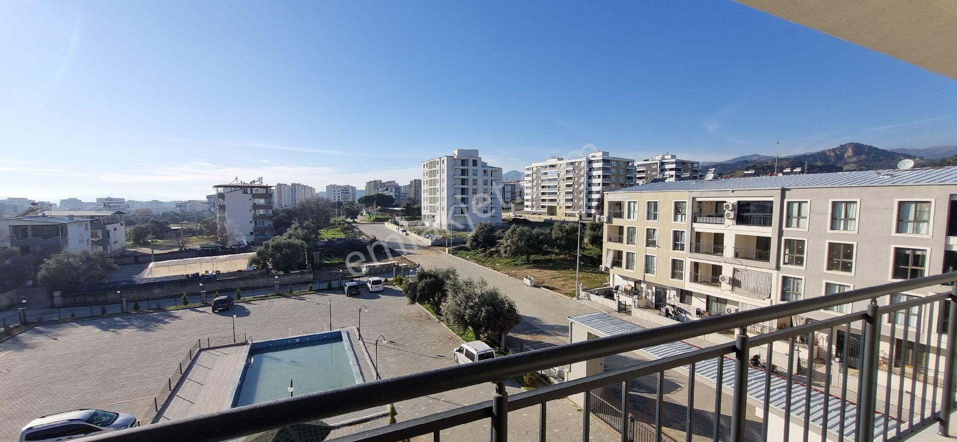 Aydın Nazilli Yöntem Emlaktan Pınarbaşı Mahallesinde Doğalgazlı Kiralık 3+1 Sıfır Daire - Görsel 12