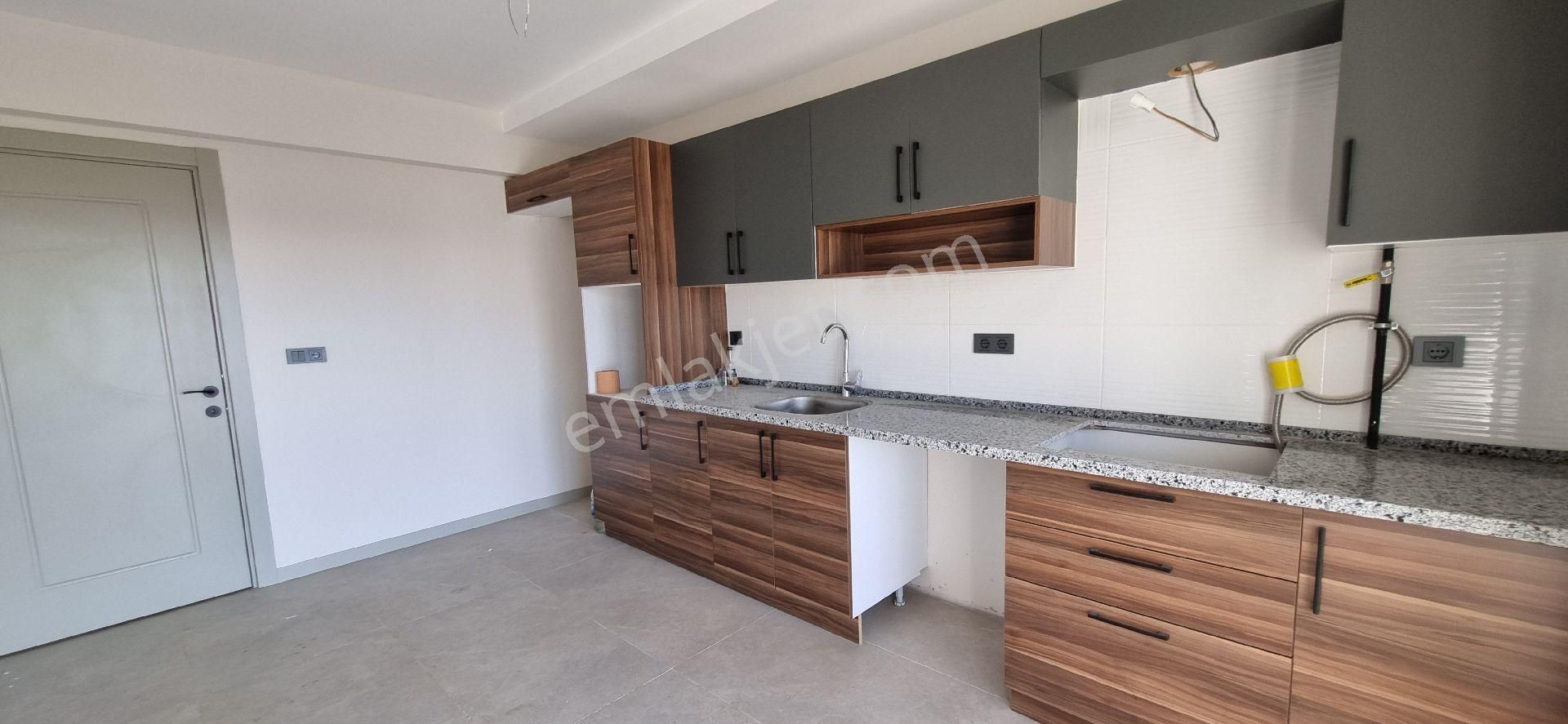 Aydın Nazilli Yöntem Emlaktan Pınarbaşı Mahallesinde Doğalgazlı Kiralık 3+1 Sıfır Daire - Görsel 11