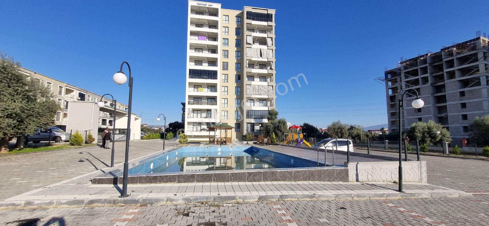 Aydın Nazilli Yöntem Emlaktan Pınarbaşı Mahallesinde Doğalgazlı Kiralık 3+1 Sıfır Daire