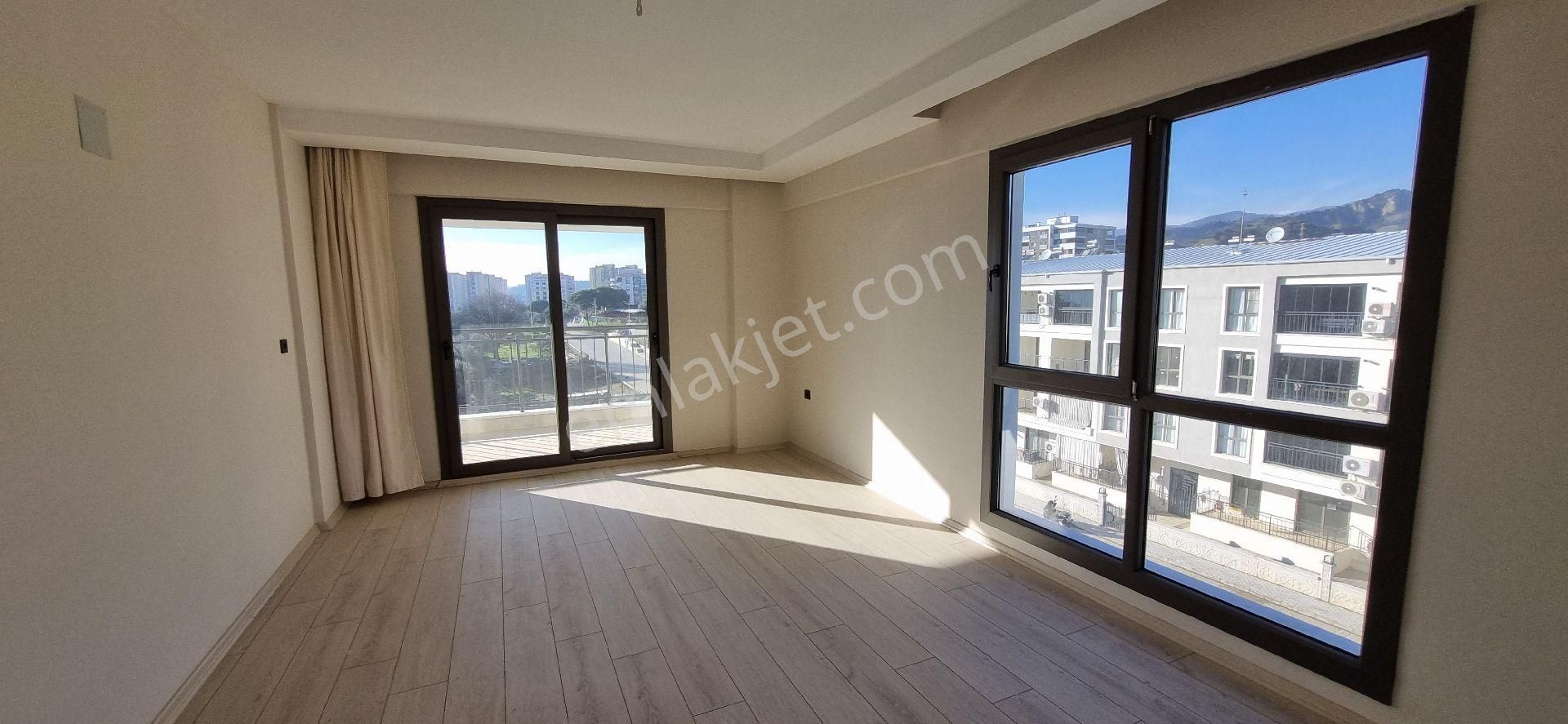 Aydın Nazilli Yöntem Emlaktan Pınarbaşı Mahallesinde Doğalgazlı Kiralık 3+1 Sıfır Daire - Görsel 32