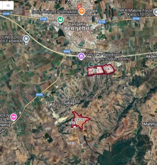 Tam Yatırımlık,şehrin Tüm Cazibe Merkezlerinin Yanında - Görsel 4