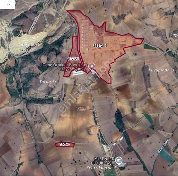 Tam Yatırımlık,şehrin Tüm Cazibe Merkezlerinin Yanında - Görsel 3