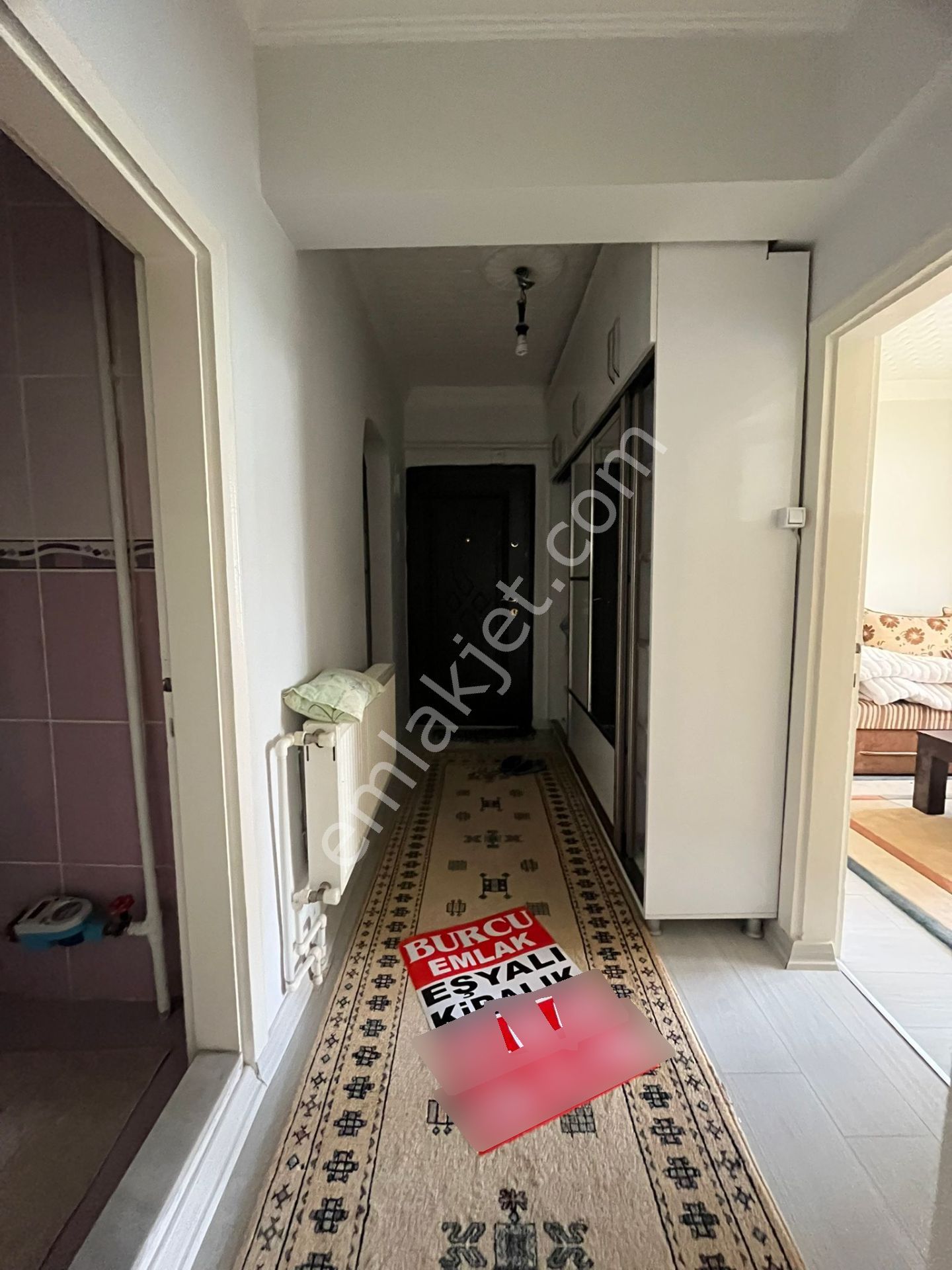 Çarşı Merkezde 3+1 Eşyalı Satılık Daire ***burcu Emlaktan *** - Görsel 17
