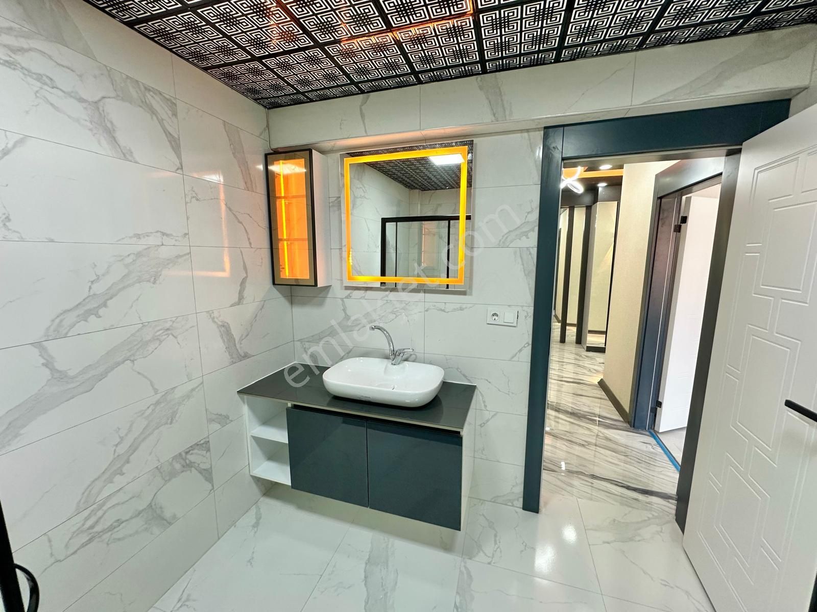 Water Hause Gayrimenkul' Den Akşemsettin Mahallesin'de 4+1 Satılık Teras Daire - Görsel 19