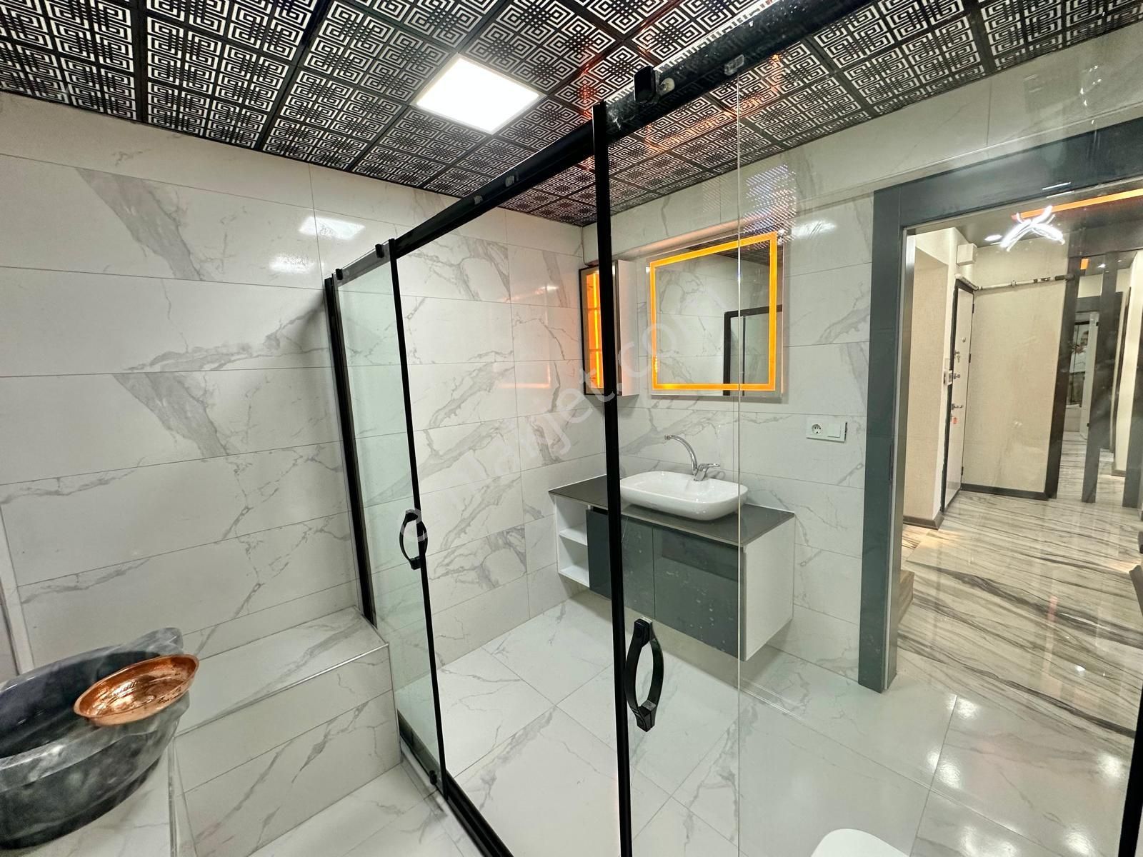 Water Hause Gayrimenkul' Den Akşemsettin Mahallesin'de 4+1 Satılık Teras Daire - Görsel 23