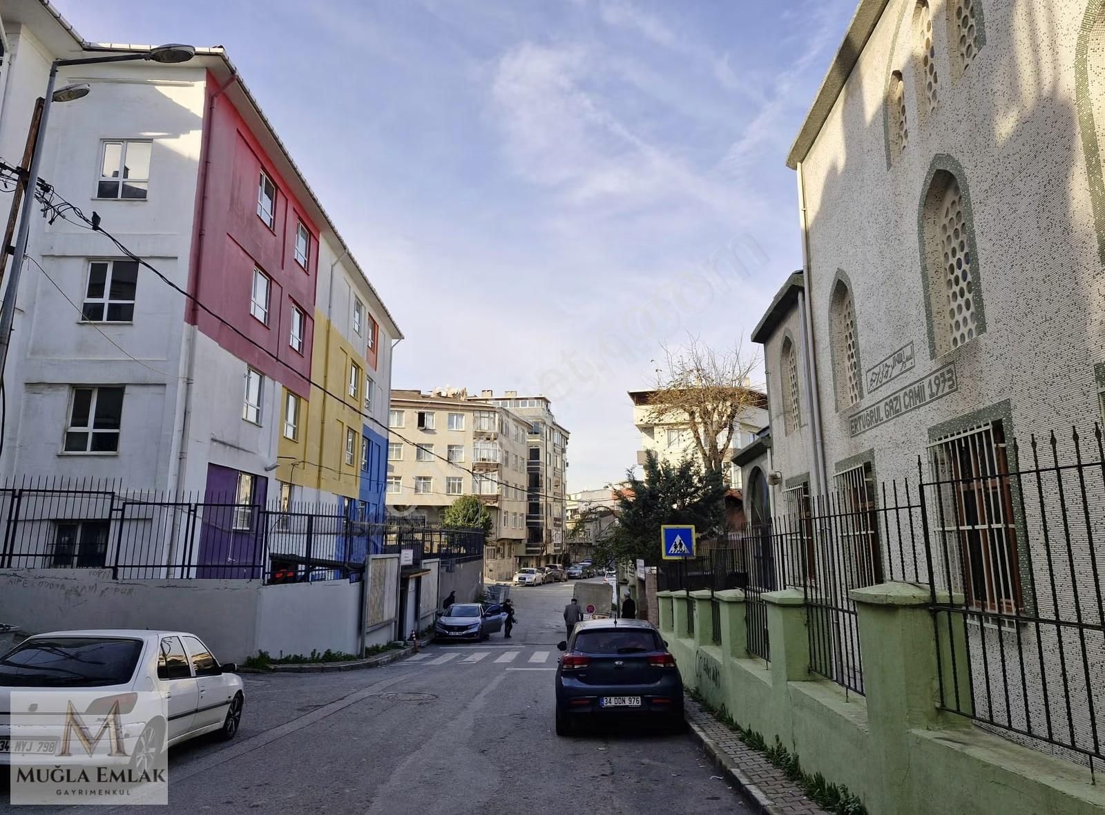 Muğla Emlaktan Ertuğrul Gazi İ.ö.o Yanı 90m 2+1 Ferah 4.kat - Görsel 25