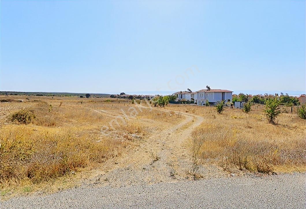 Keşan Yaylaköy'de Kat İrtifak Tapulu 426 M2 Satılık Arsa - Görsel 10