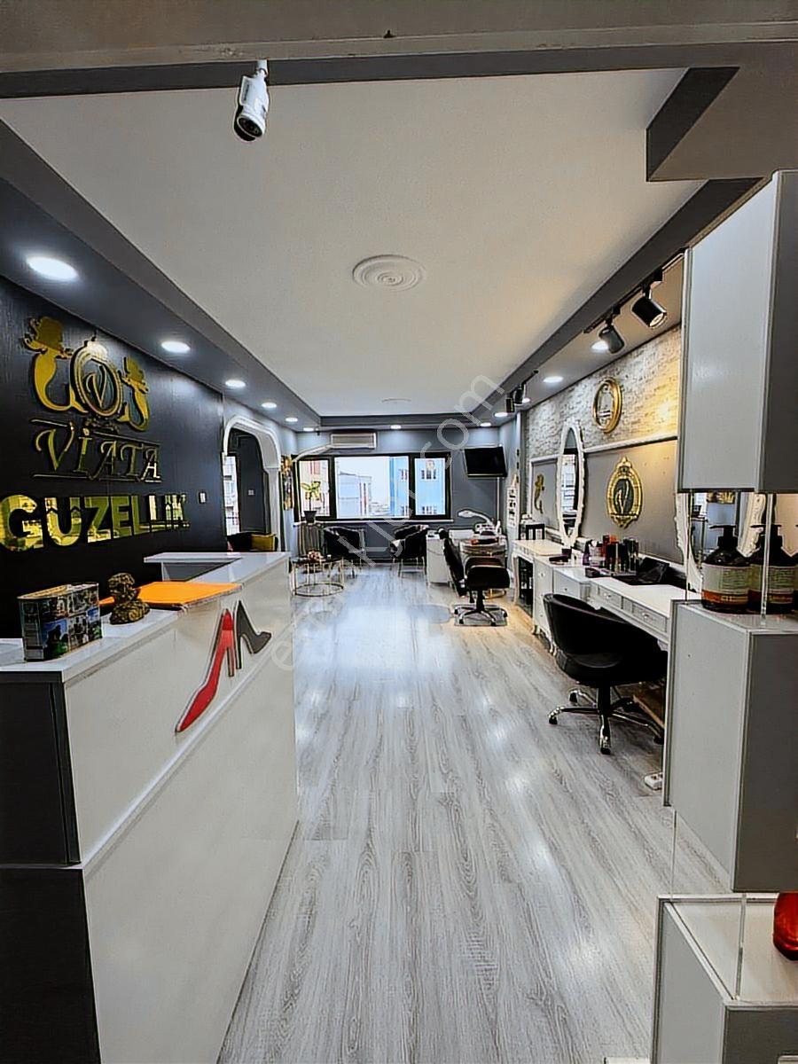 Meydanda İş Değişikliği Nedeniyle Peşin/vadeli Güzellik Merkez
