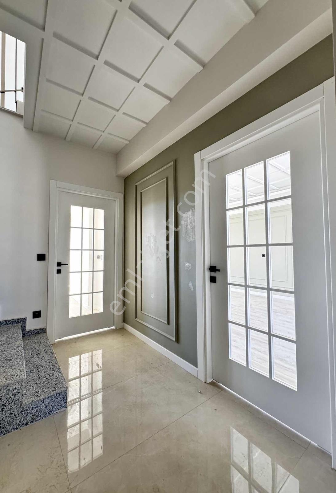 Yaylapınar Mah. Kaş Cad. Site İçi 3+1 Satılık Butik Villa - Görsel 15