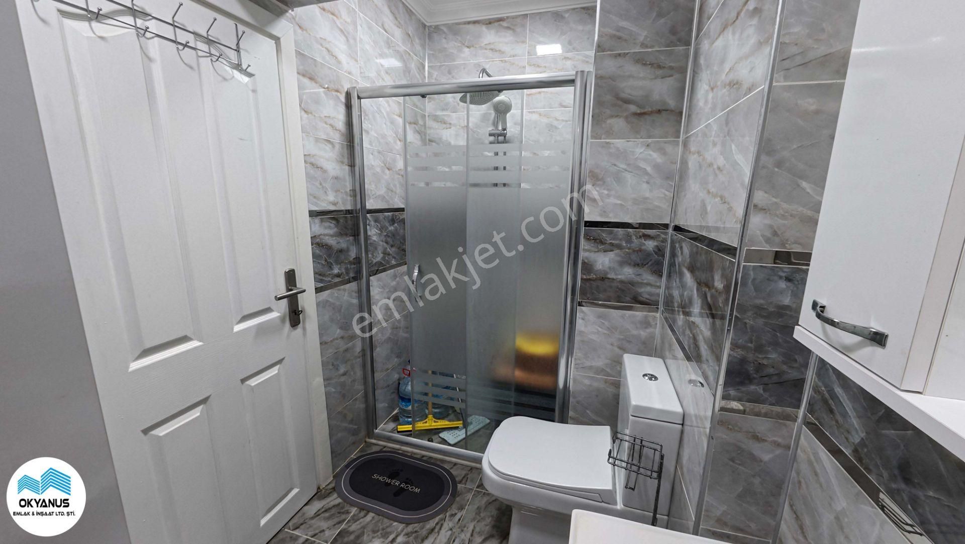 Karasu'da Havuzlu Sitede Şık Ve Modern 2+1 Daire - Görsel 24