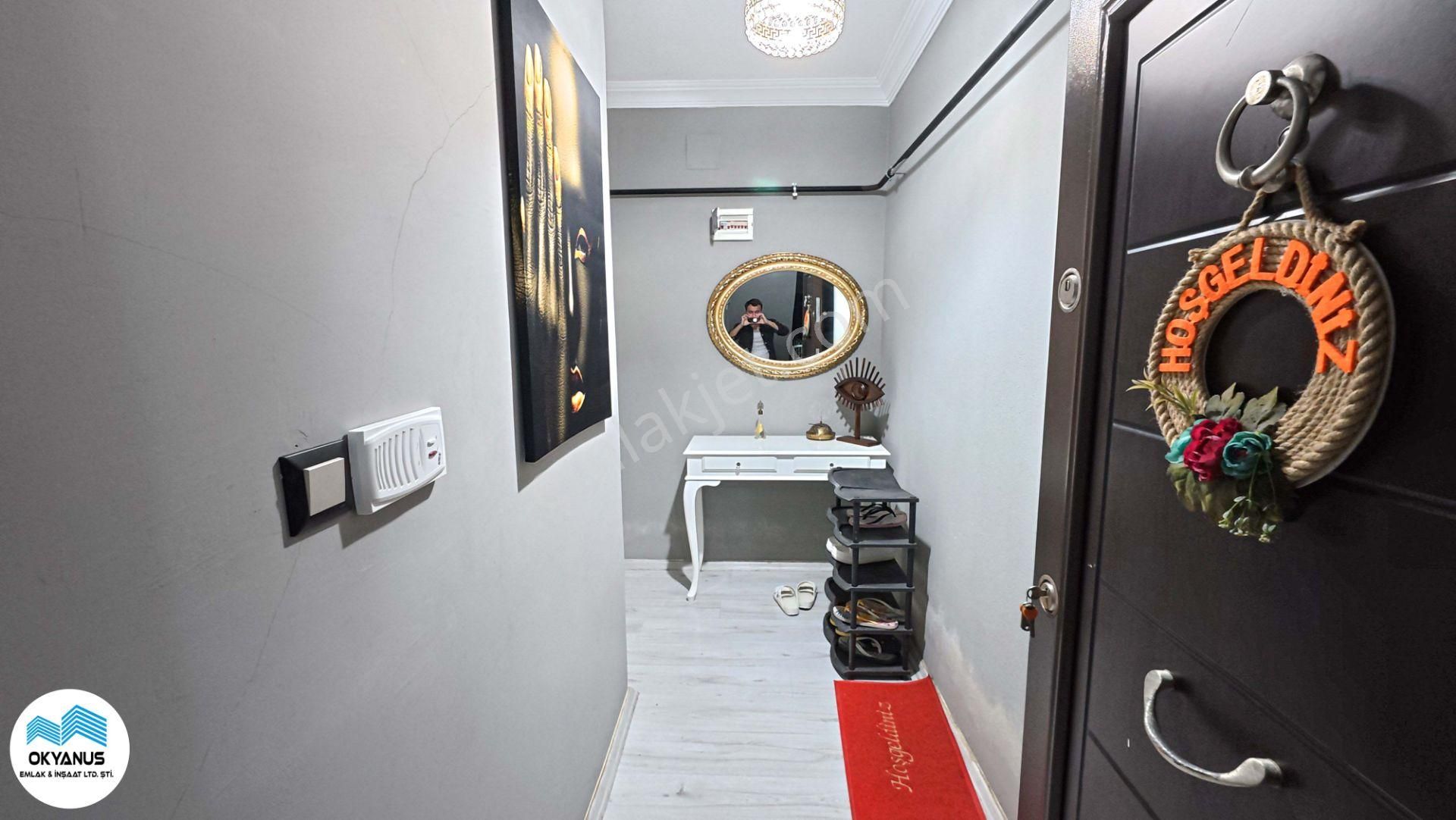 Karasu'da Havuzlu Sitede Şık Ve Modern 2+1 Daire - Görsel 11