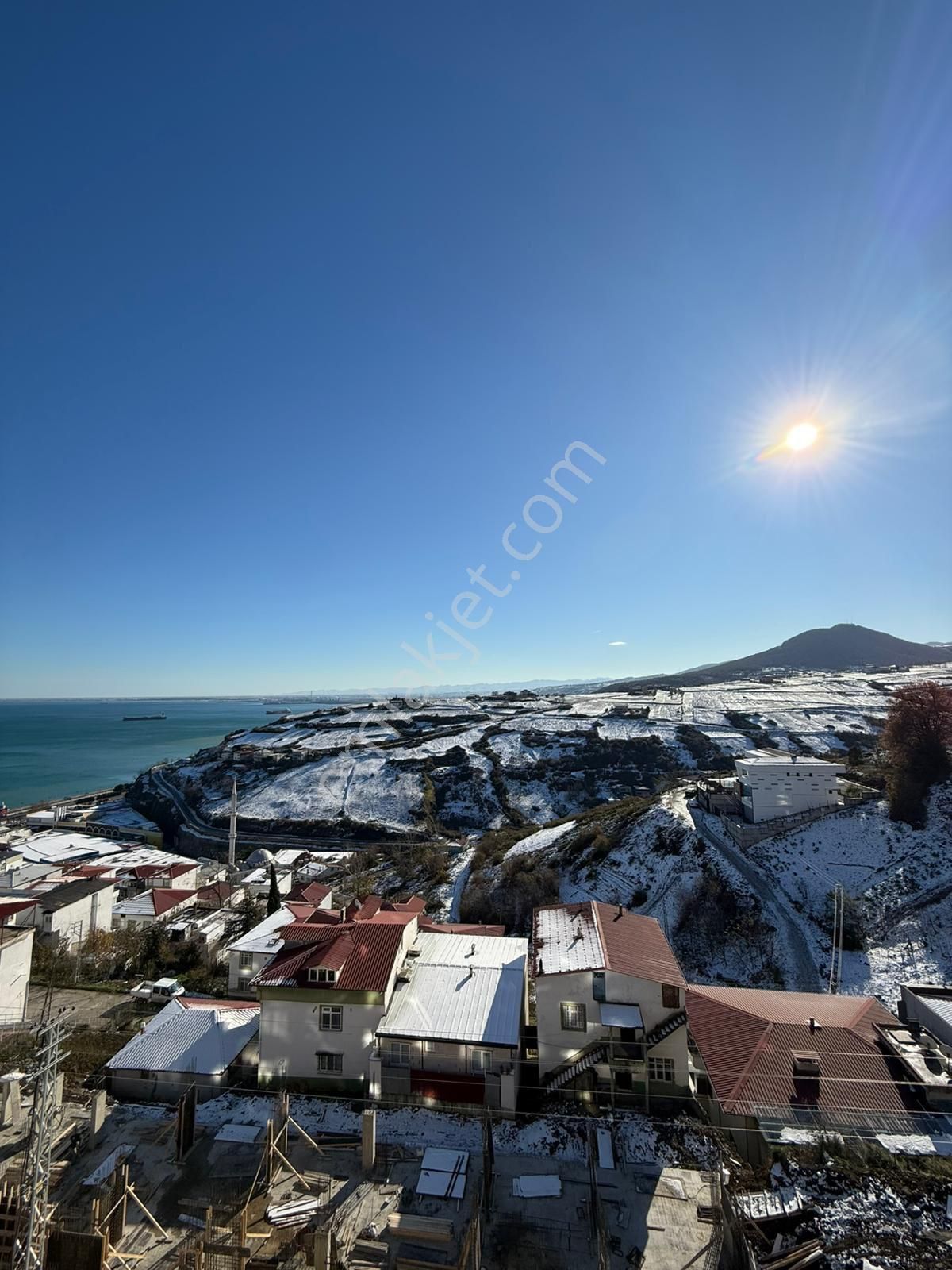 Doğan Emlak Group’tan Canik Toptepe’de 1+1 4.kat Sıfır Daire - Görsel 11