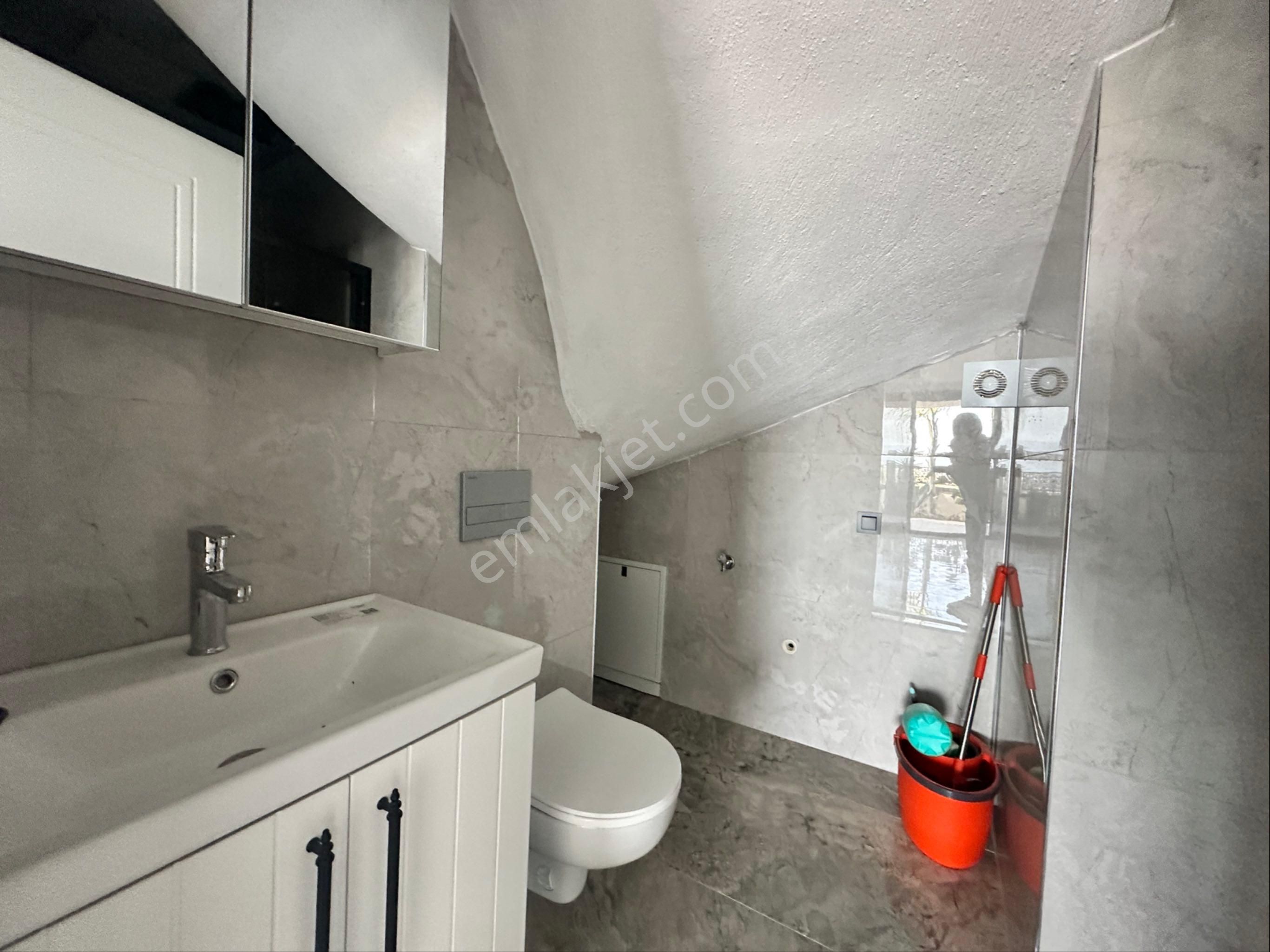 Seferihisar Doğanbeyde Satılık Deniz Manzaralı Müstakil Villa - Görsel 29