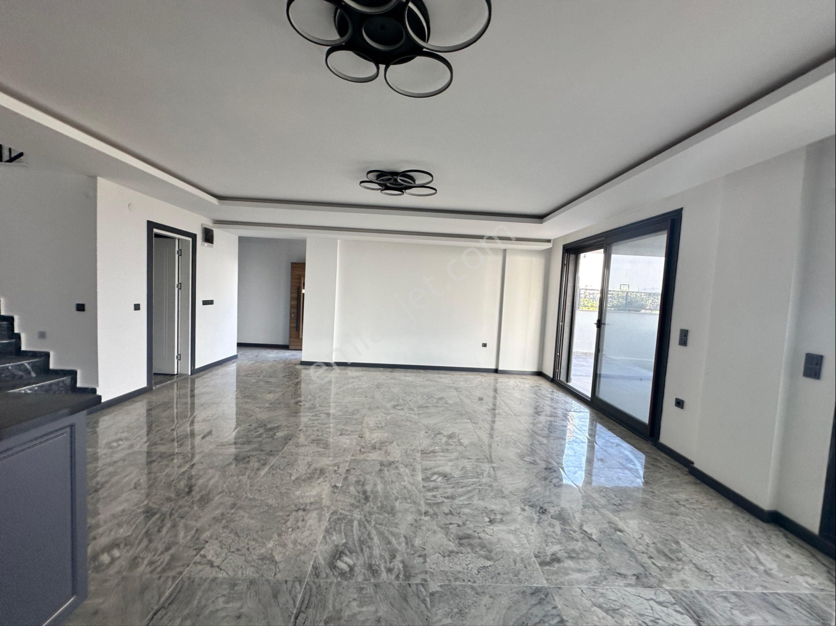 Seferihisar Doğanbeyde Satılık Deniz Manzaralı Müstakil Villa - Görsel 20