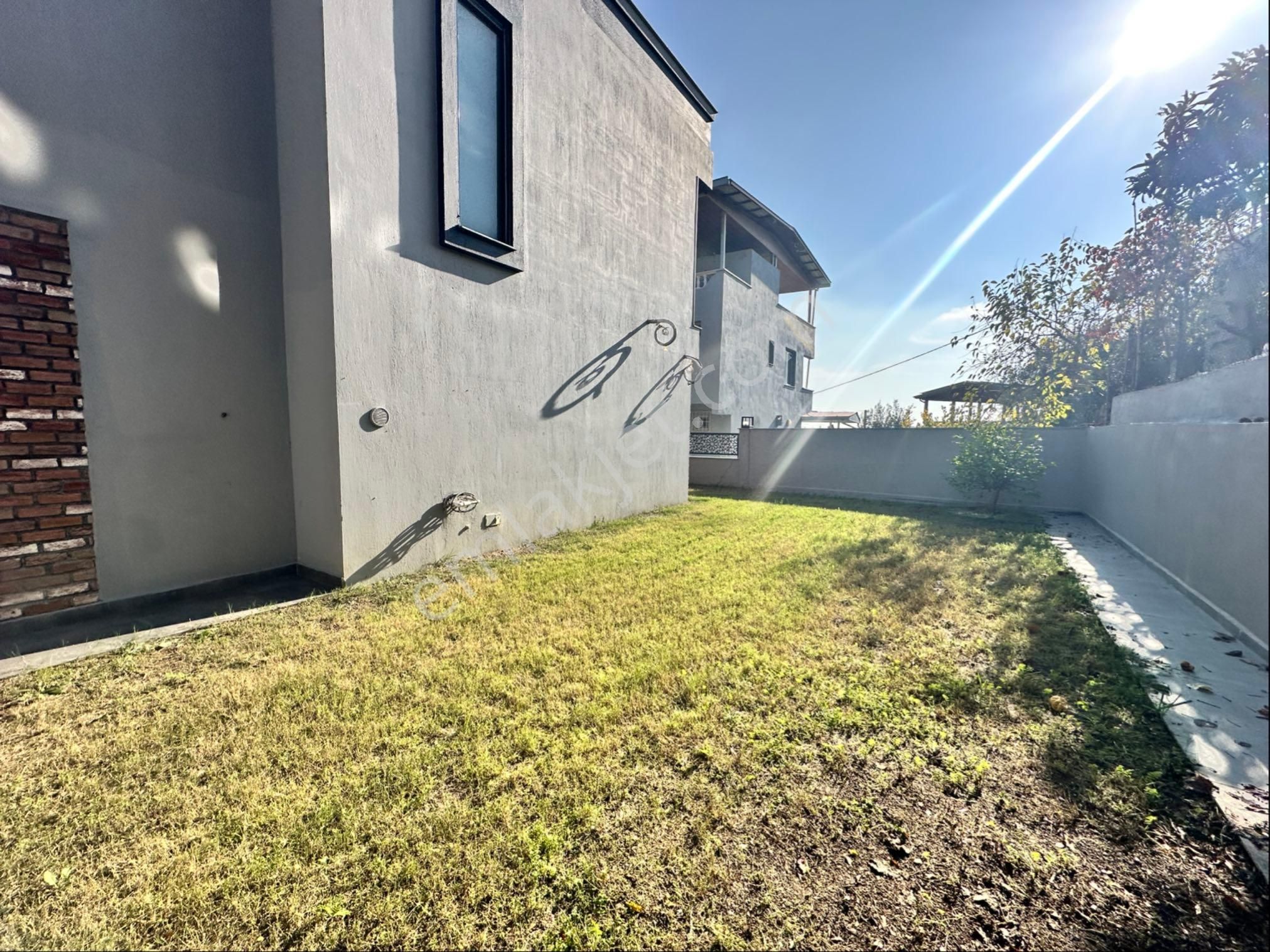 Seferihisar Doğanbeyde Satılık Deniz Manzaralı Müstakil Villa - Görsel 12