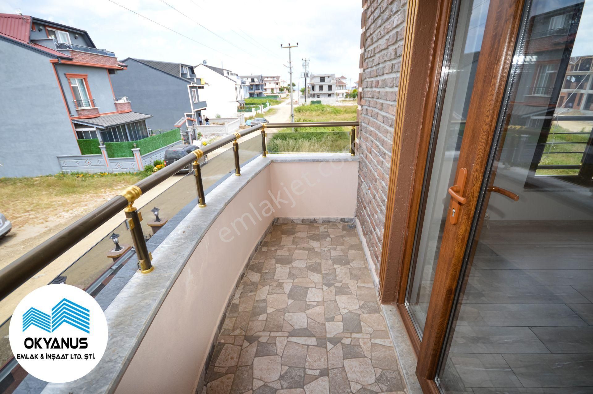 Kocaali De Ön–arka Cephe Avantajıyla Kapalı Mutfak 4+1 Şık Villa - Görsel 19